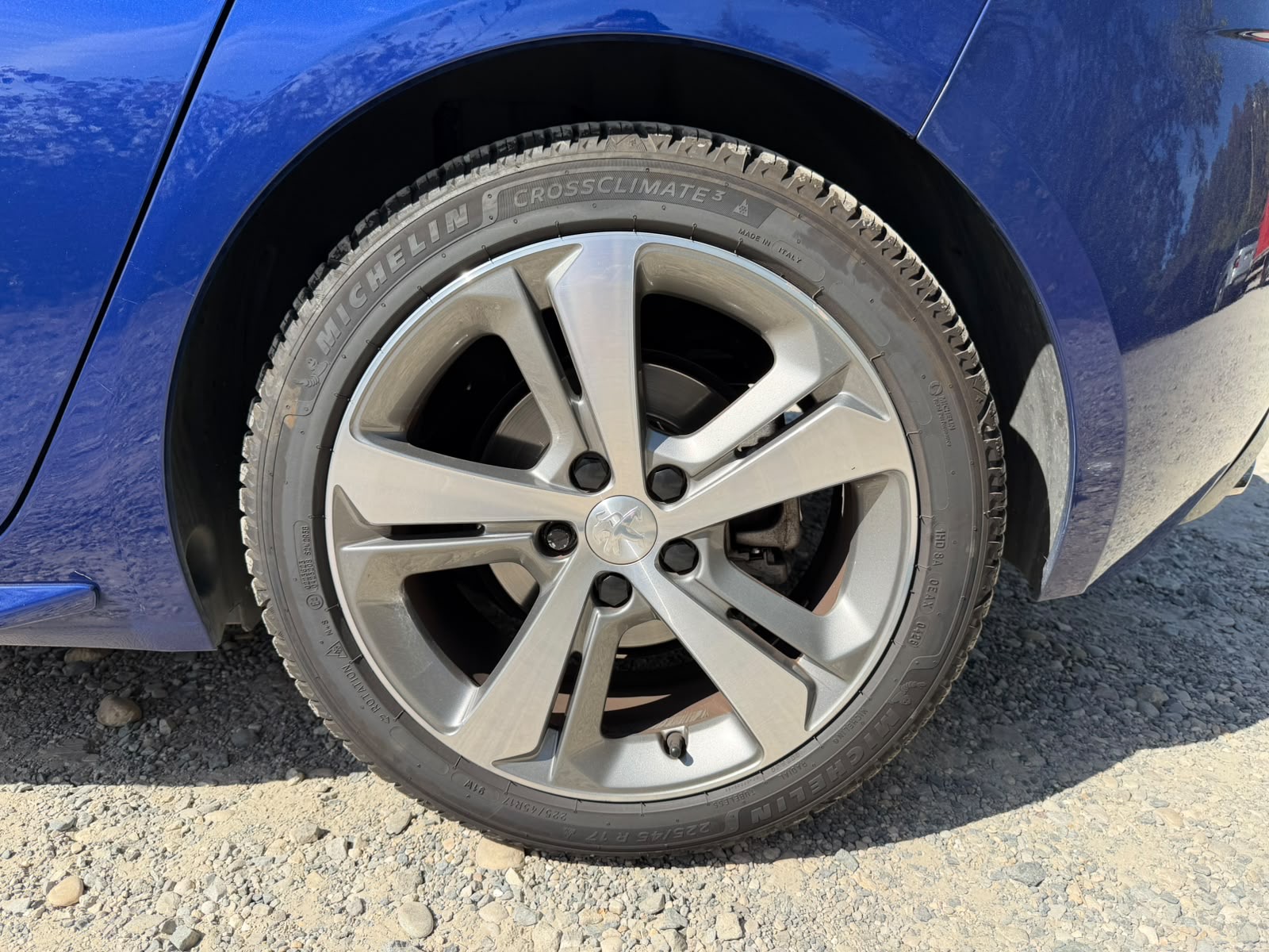 Peugeot 308 Puretech 130ch GT line