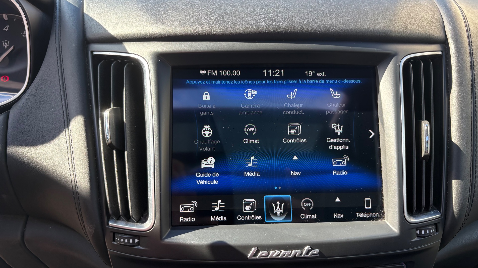 Maserati Levante 3.0 V6 430ch S