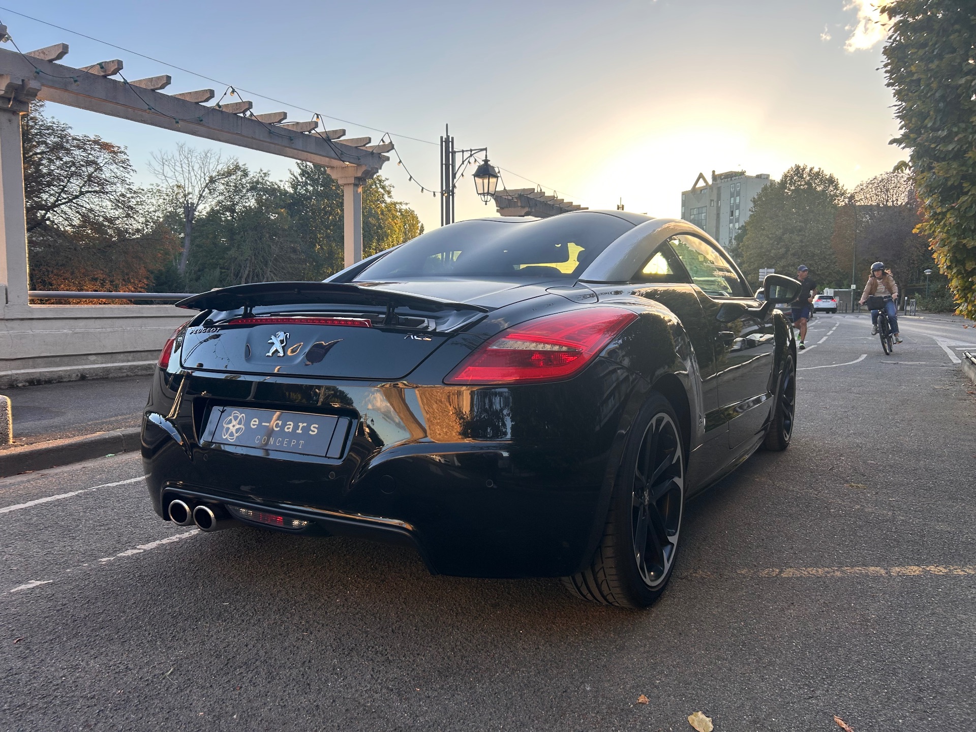 Peugeot RCZ 1.6 thp 200ch
