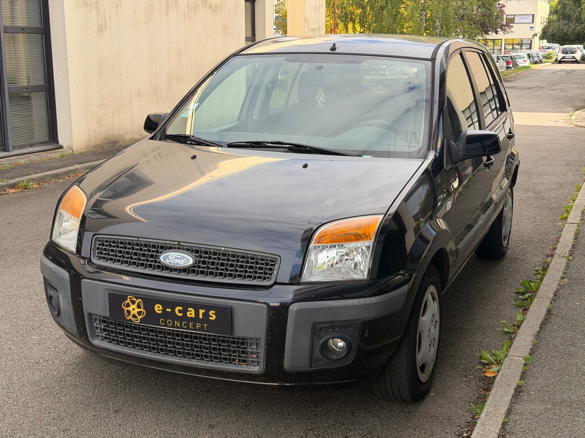 Ford Fusion 1.4 TDCi 68ch “Trend”