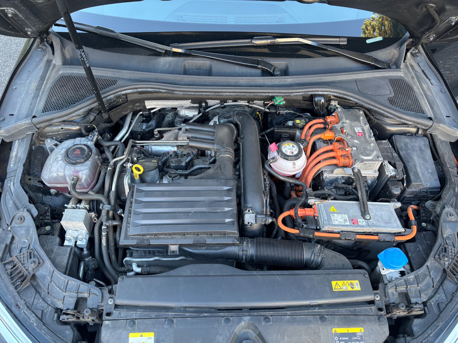 Audi A3 1.4 TFSI 150ch Sline