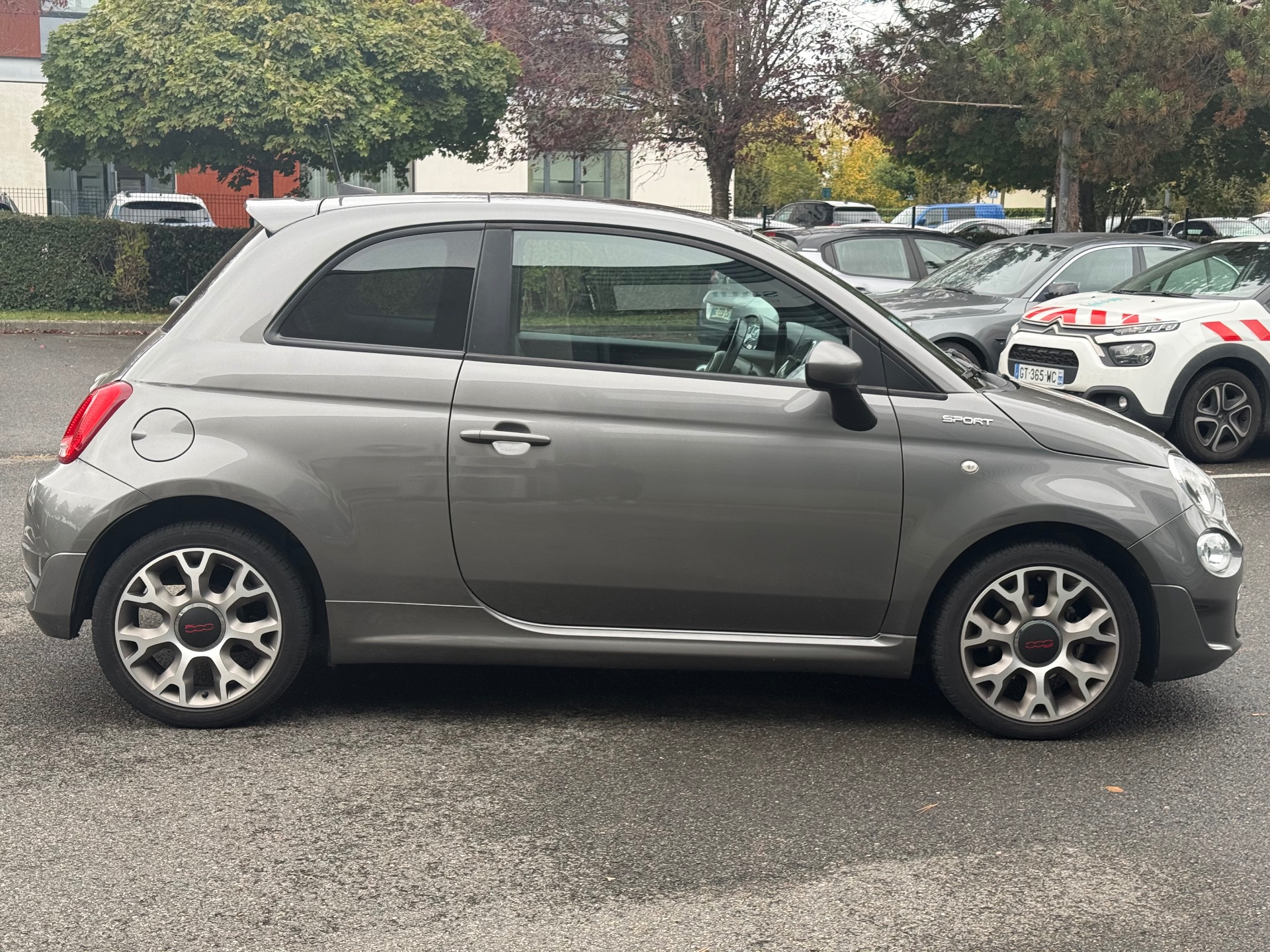 Fiat 500 1.0 70ch SPORT