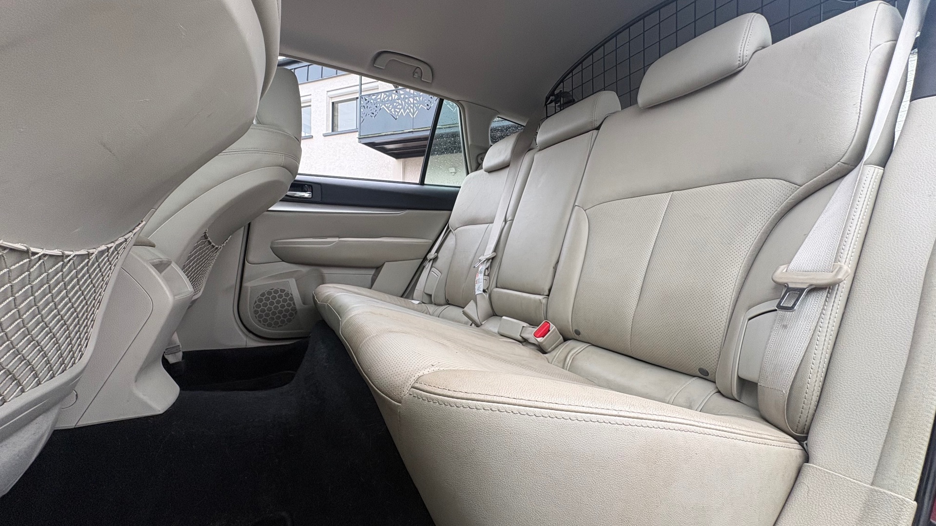 Subaru Outback 2.0d 150ch Limited