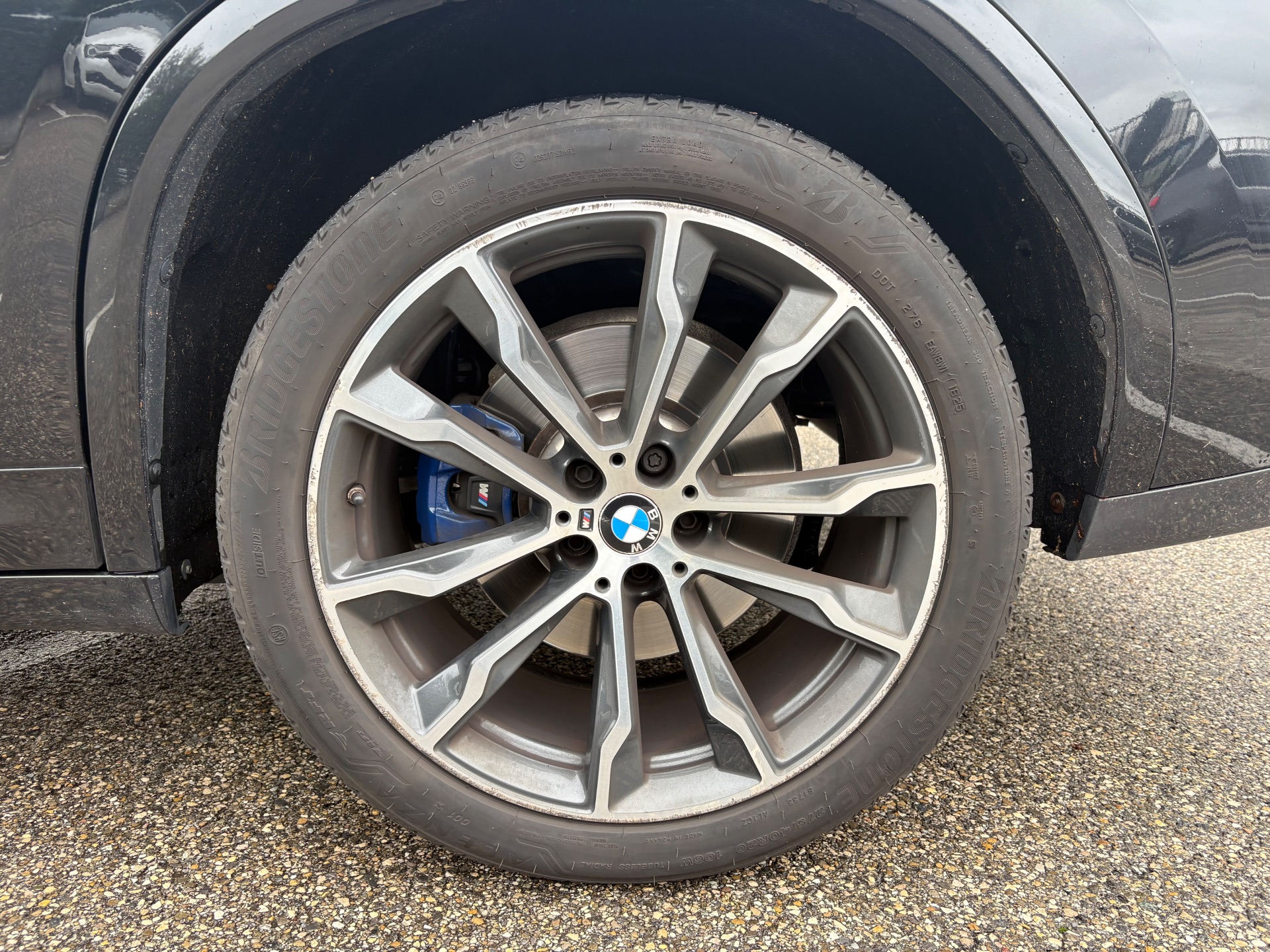 BMW X4 3.0 D M Sport
