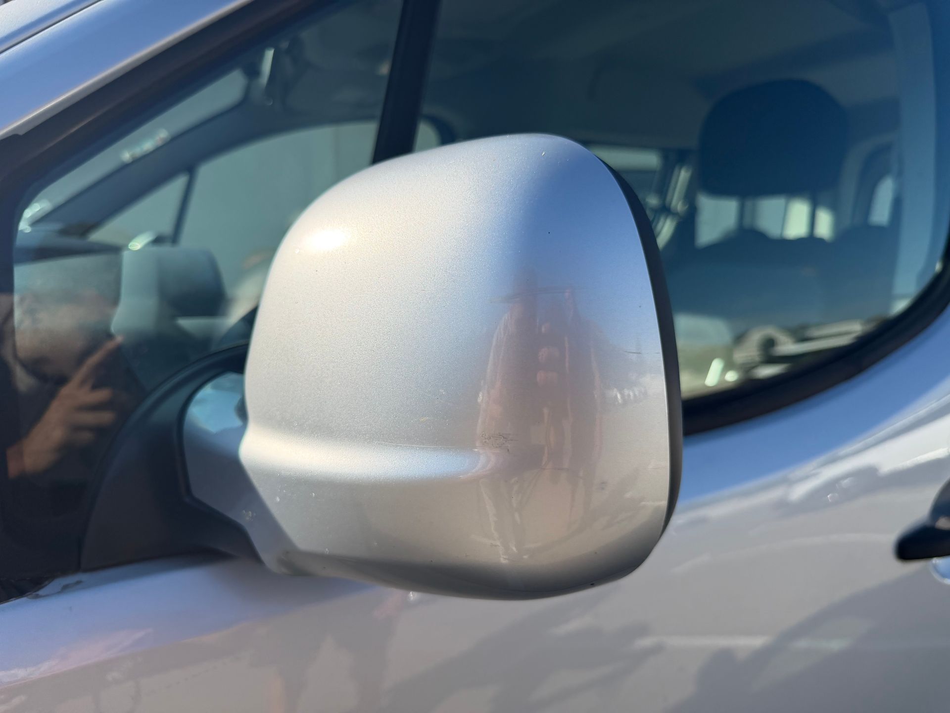 Peugeot Partner 1.6 HDI 115ch TEPEE