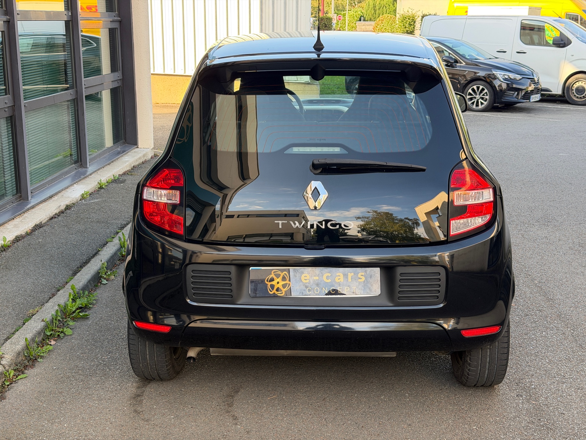 Renault Twingo 1.0 70ch “Zen”