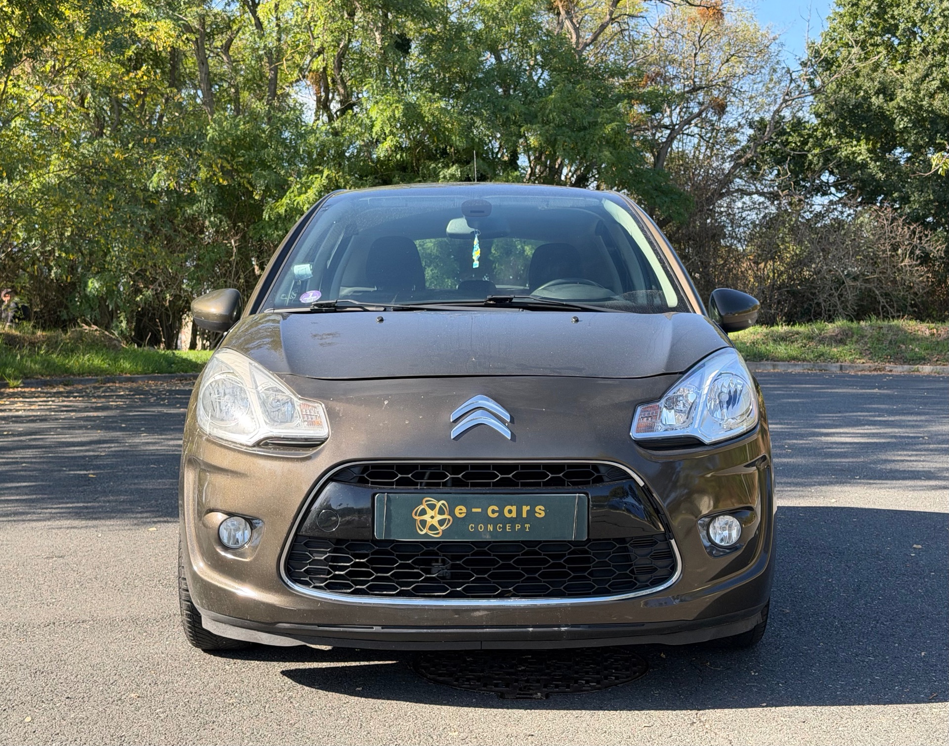 Citroen C3 1.2 VTI 82ch Exclusive