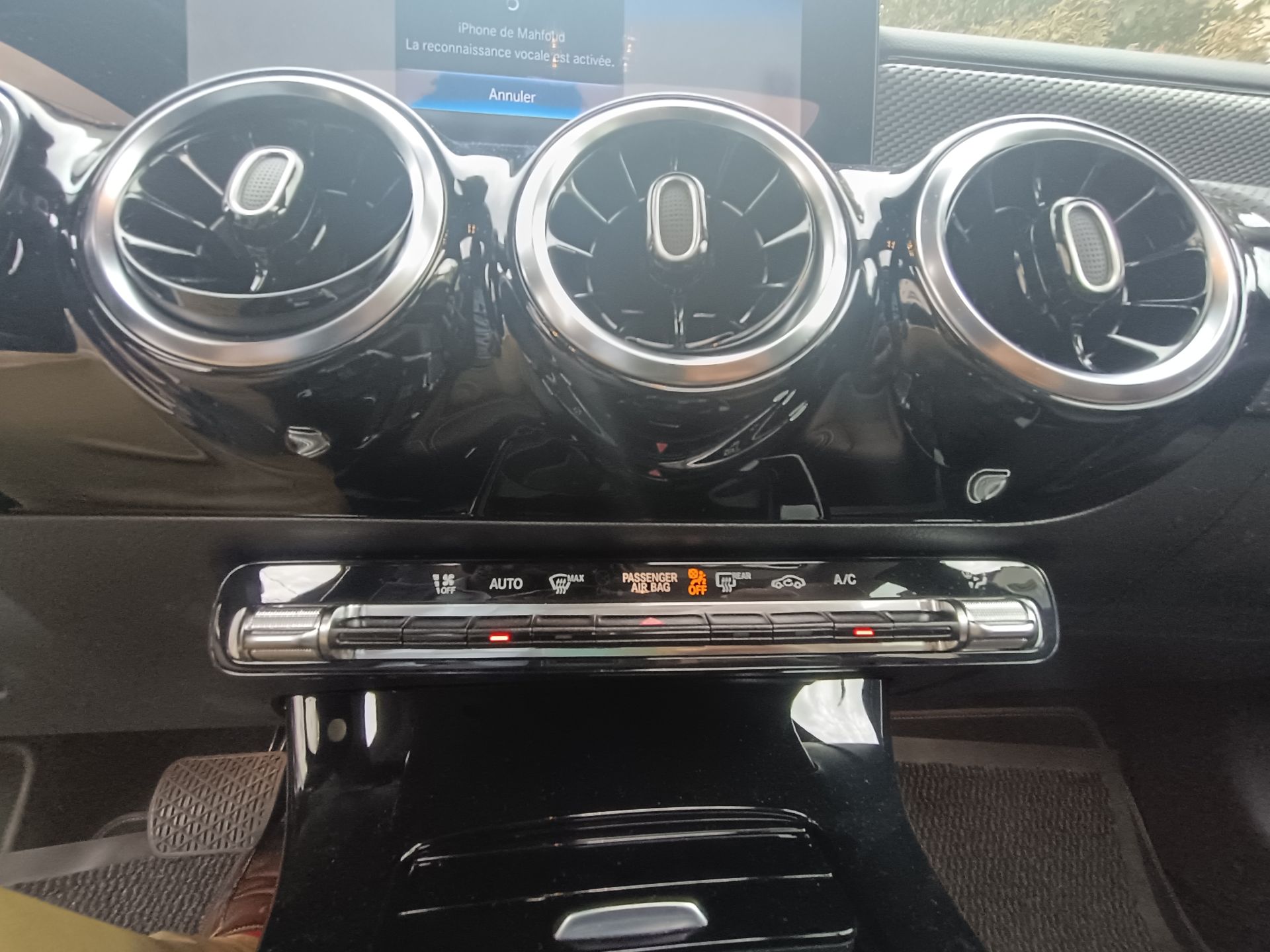 Mercedes-Benz CLA 200 d 150ch
