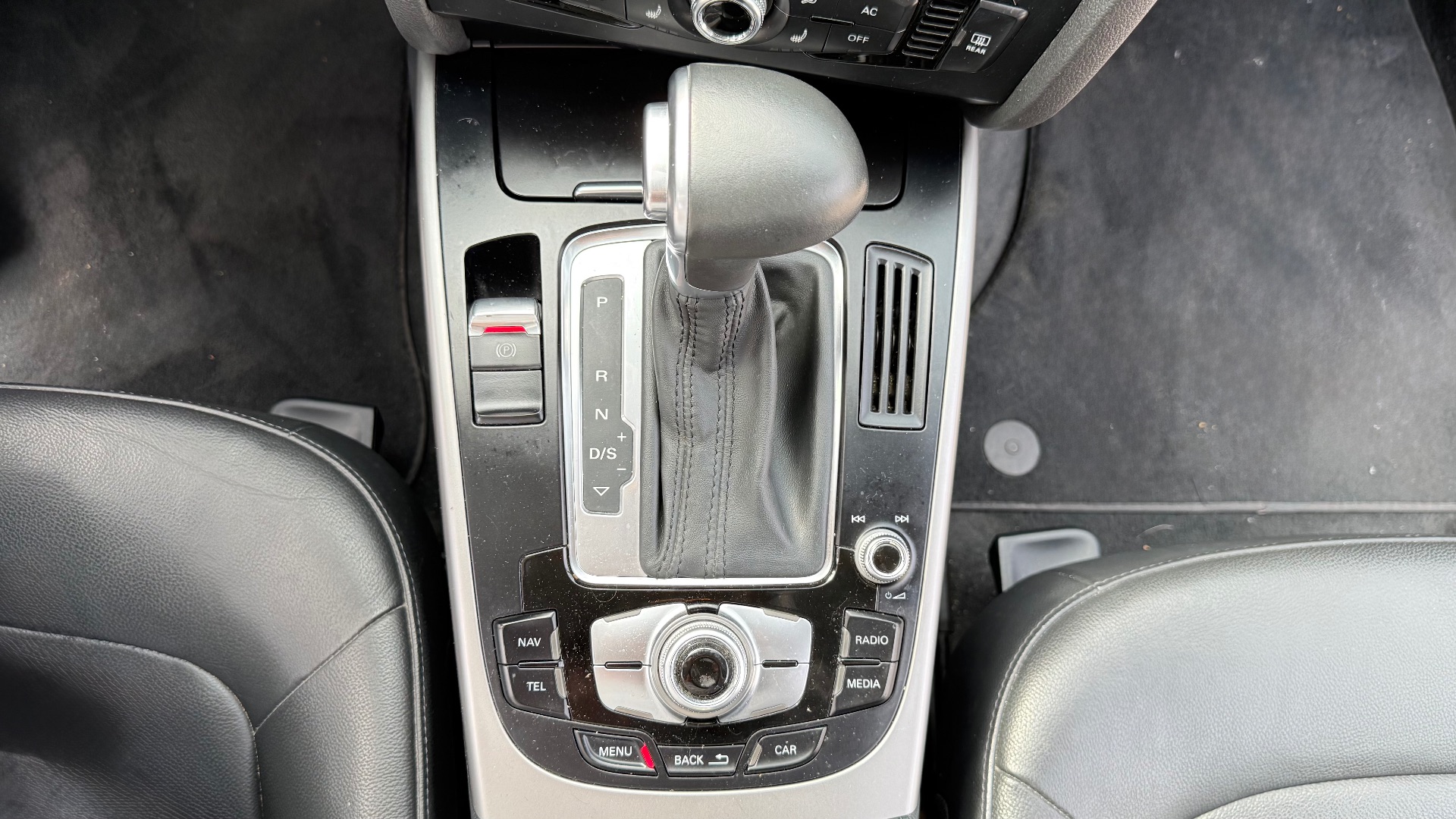 Audi A5 2.0 TDI 177ch AMBITION LUXE MULTITRONIC