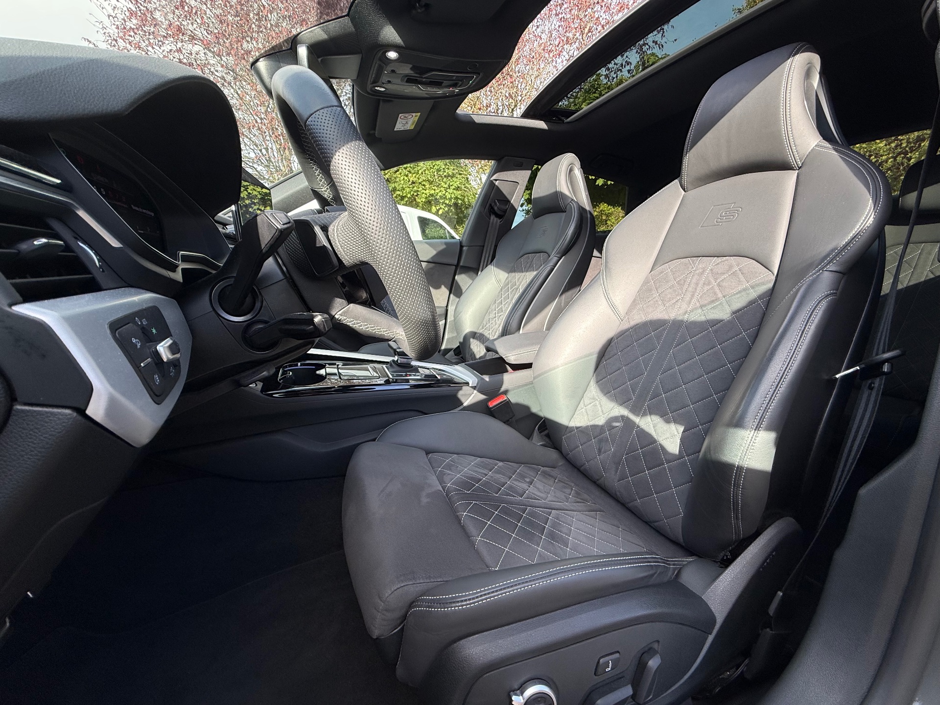 Audi A5 Sportback Phase 2 40 2.0 TFSi 16V Mild Hybrid 204ch Sline Competition