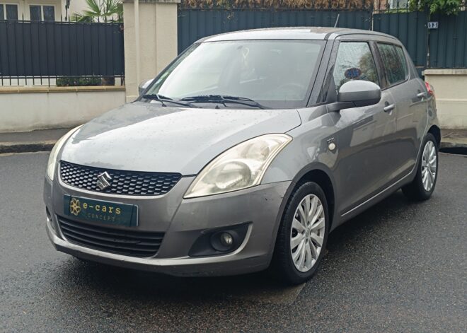 Suzuki Swift 3 DDiS 75ch