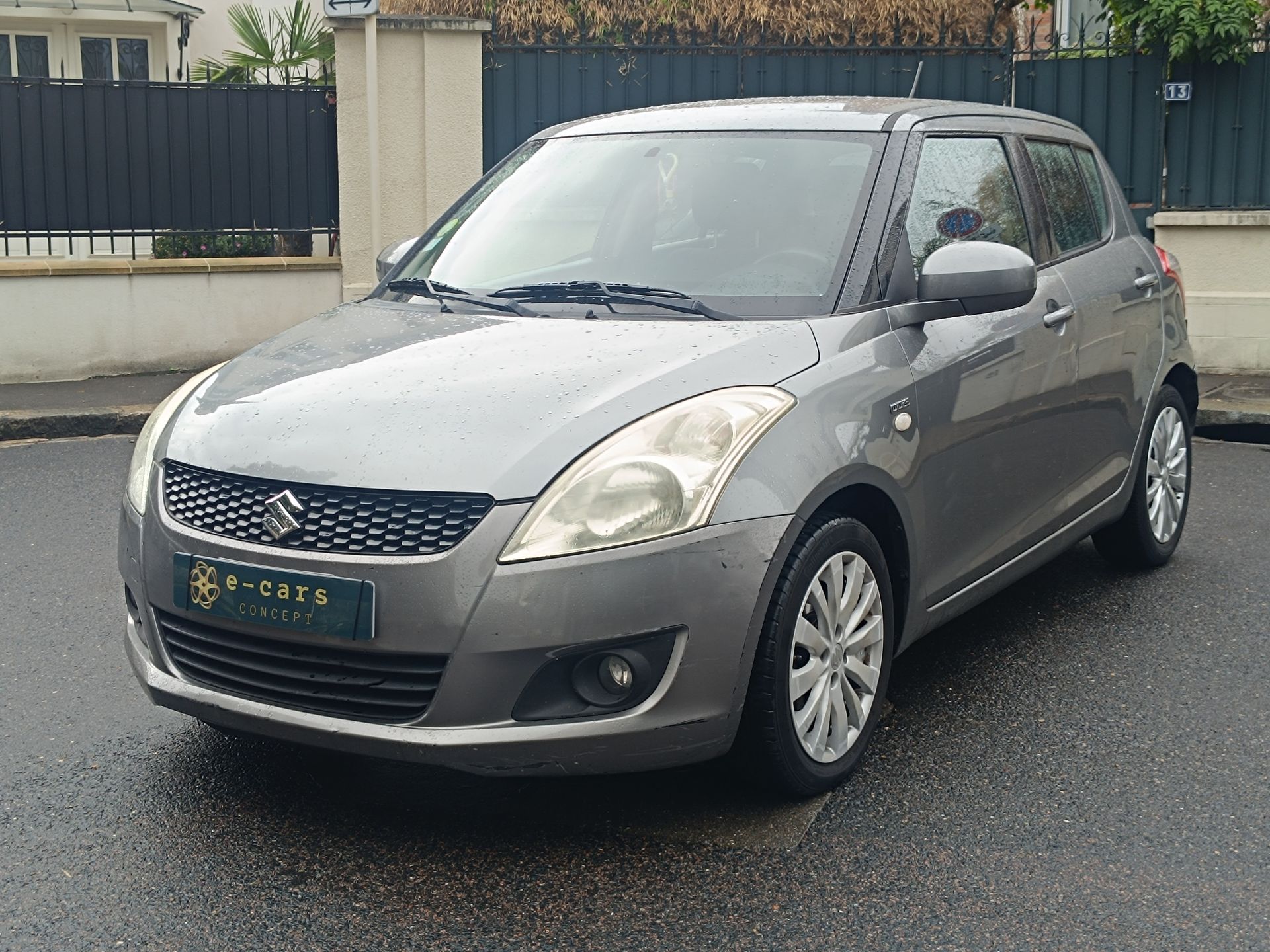 Suzuki Swift 3 DDiS 75ch