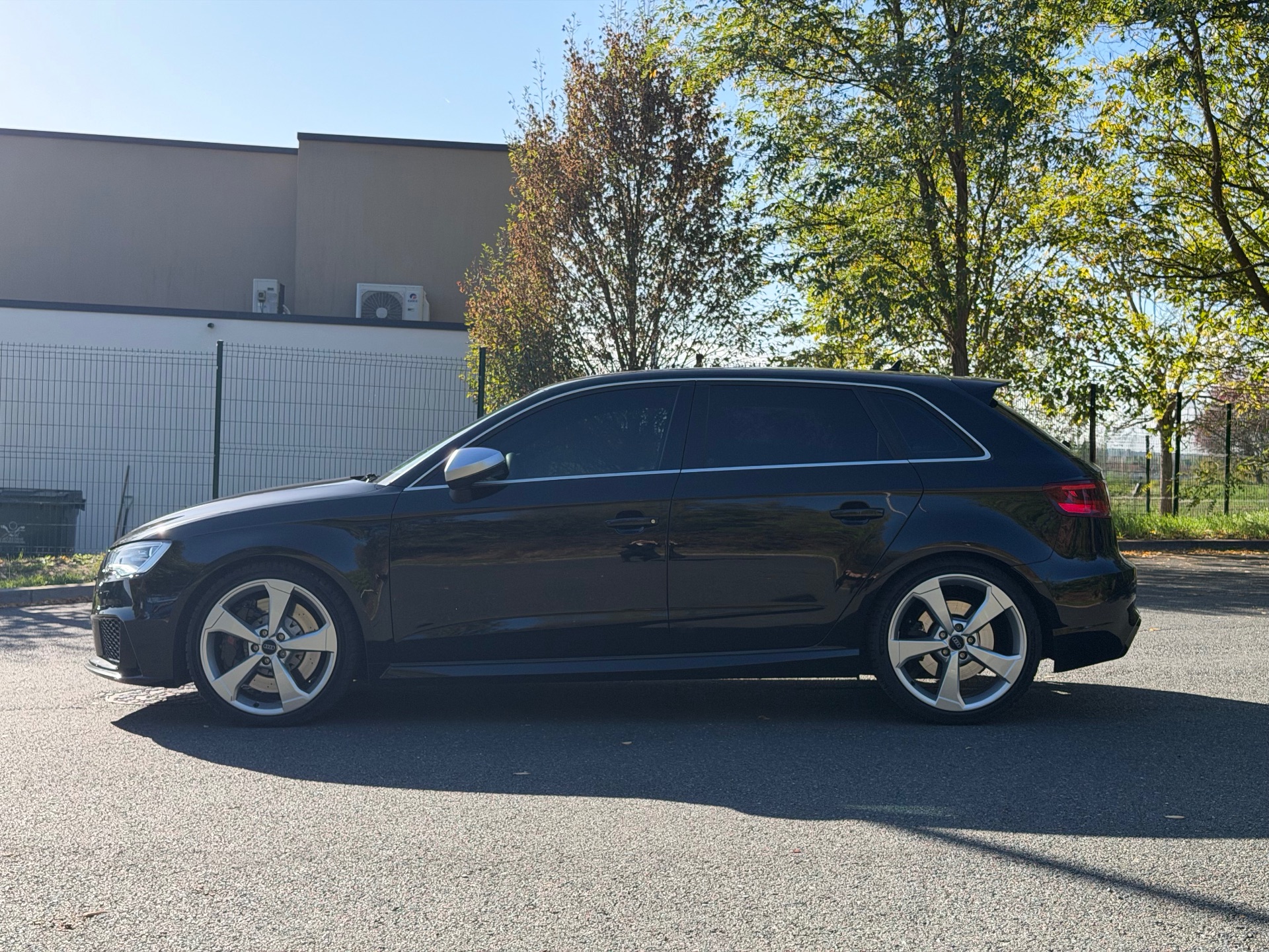 Audi RS3 2.5 TFSI 367ch Sportback