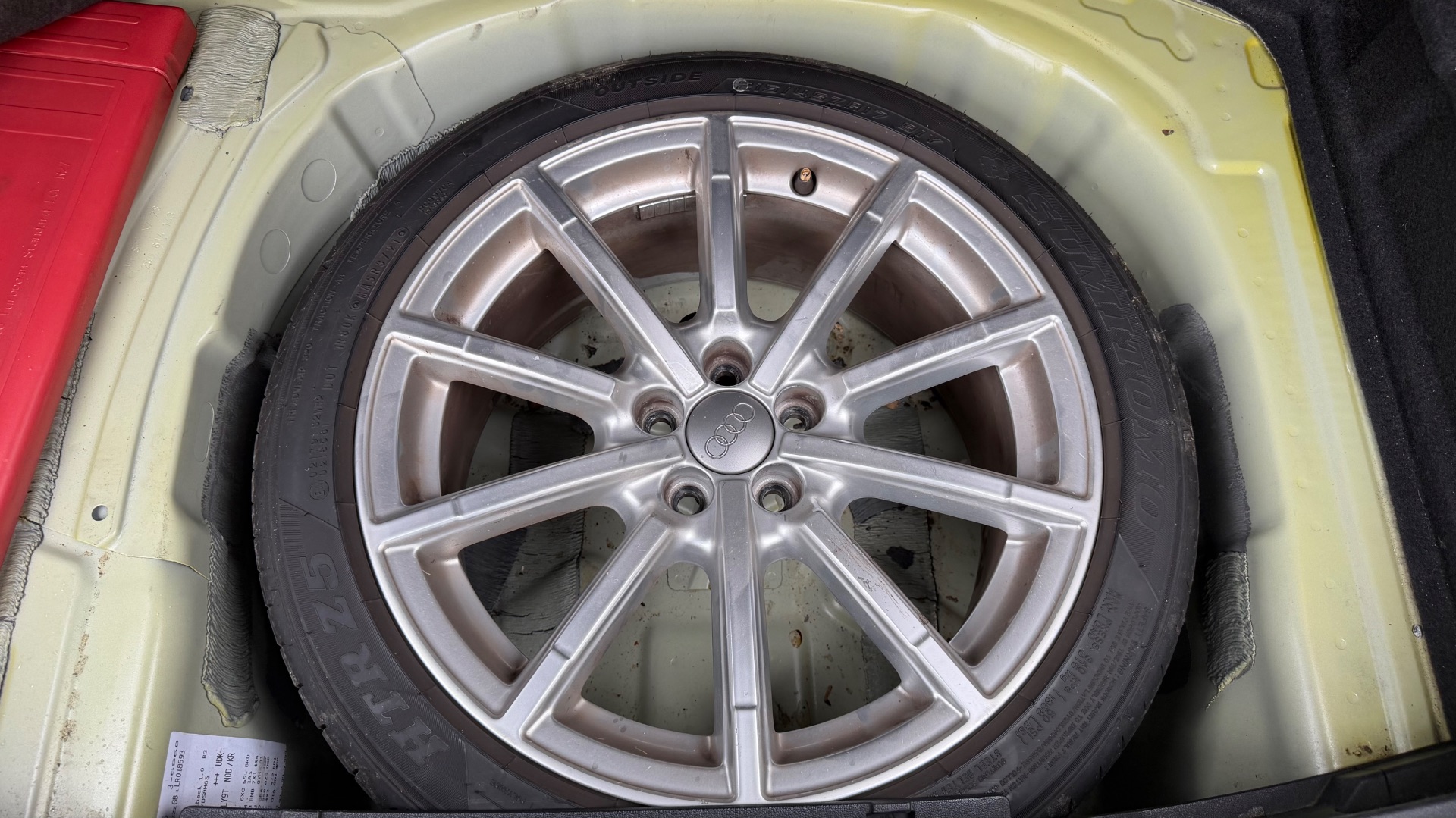 Audi A1 1.0 TFSI 12V GPF 116 cv 116ch