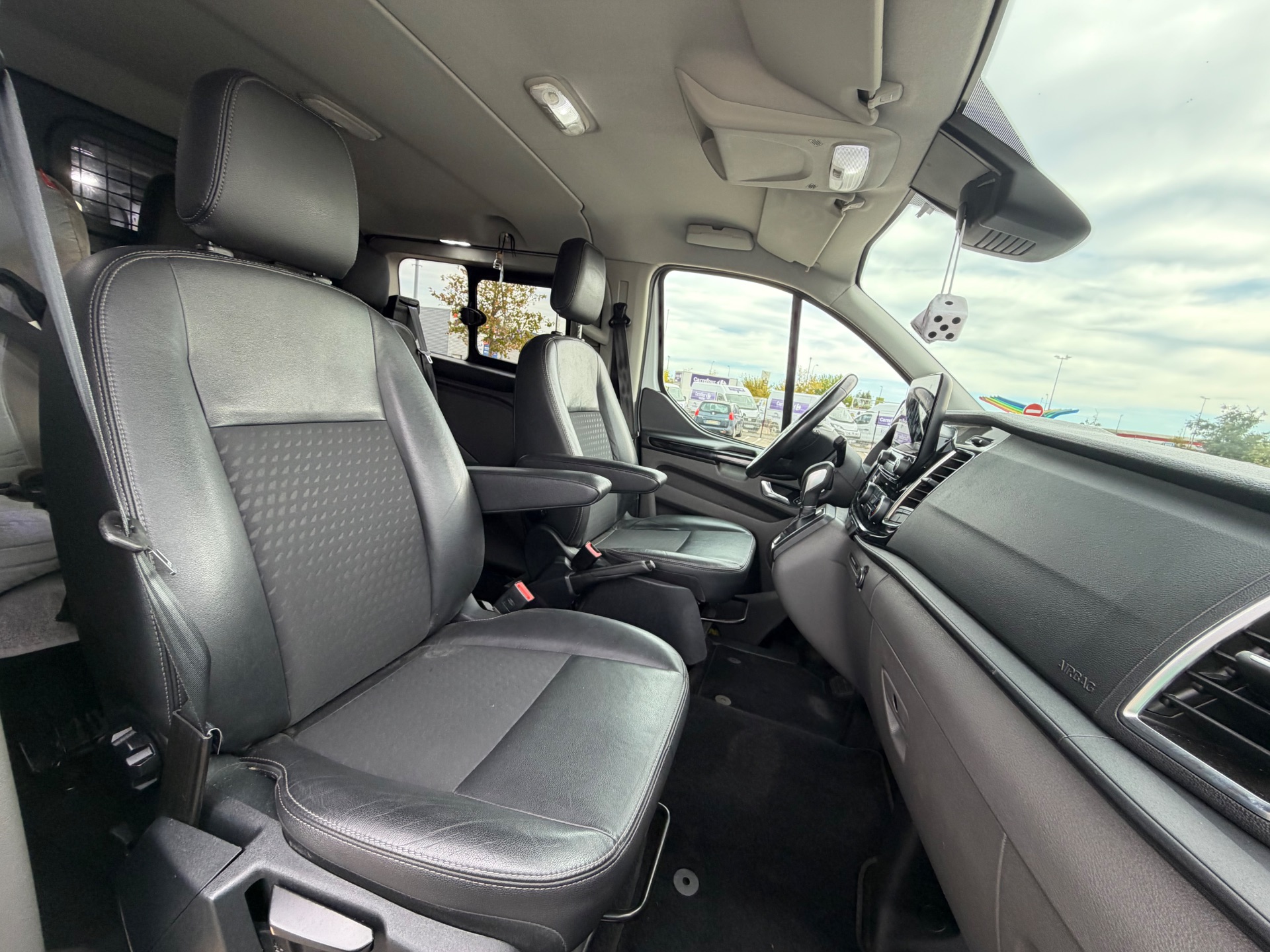 Ford Transit Custom 2,0 TDCI ECOBLUE 185ch Sport