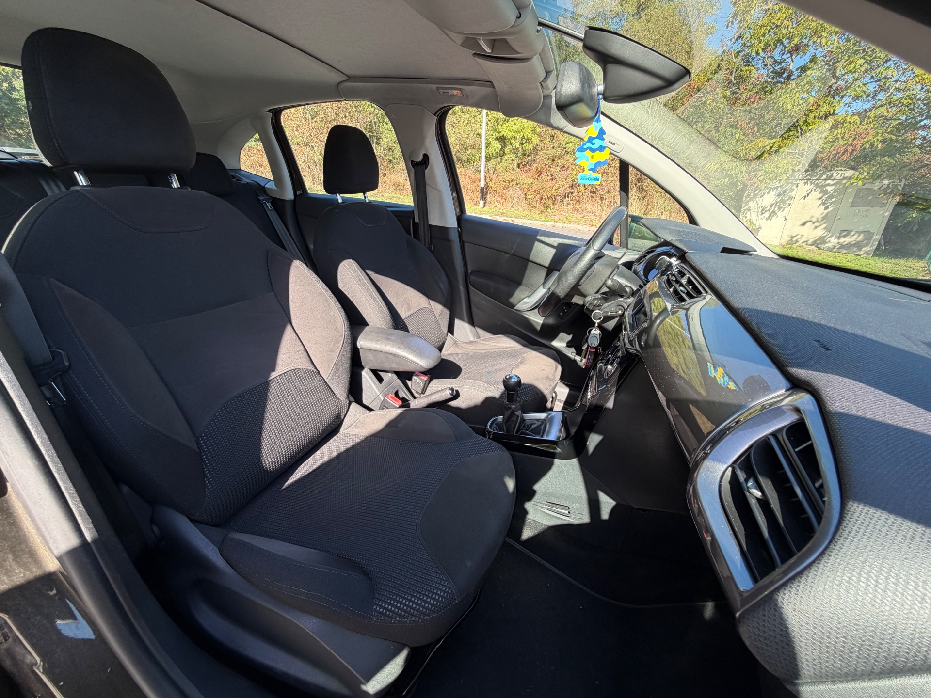 Citroen C3 1.2 VTI 82ch Exclusive