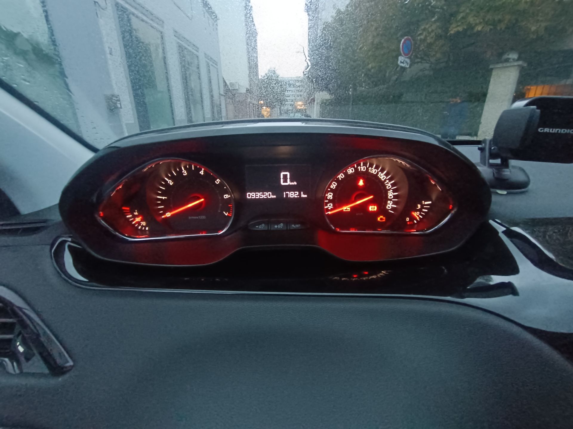Peugeot 208 1.2 82ch ACTIVE