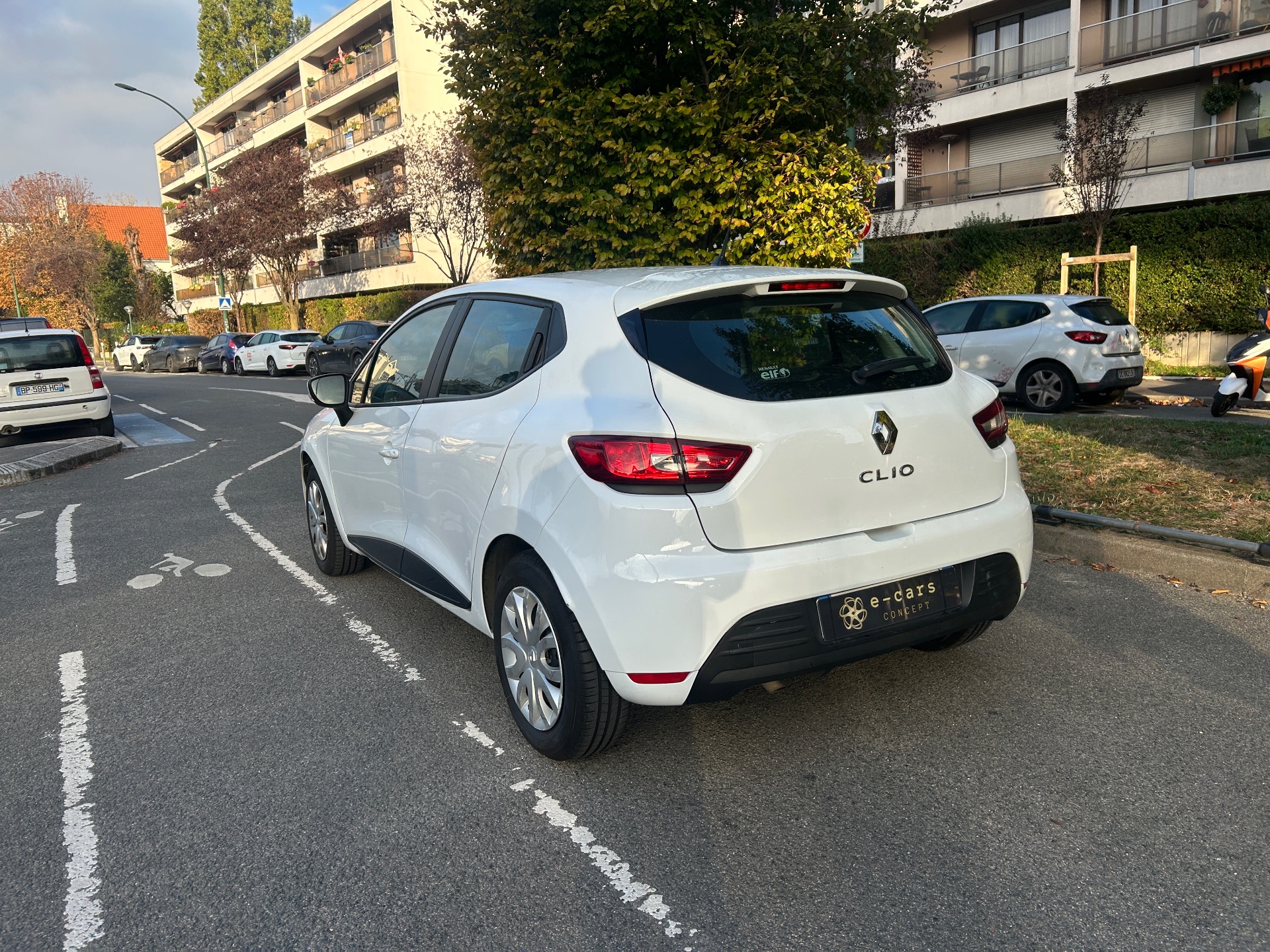 Renault Clio 1,5 dci 90ch