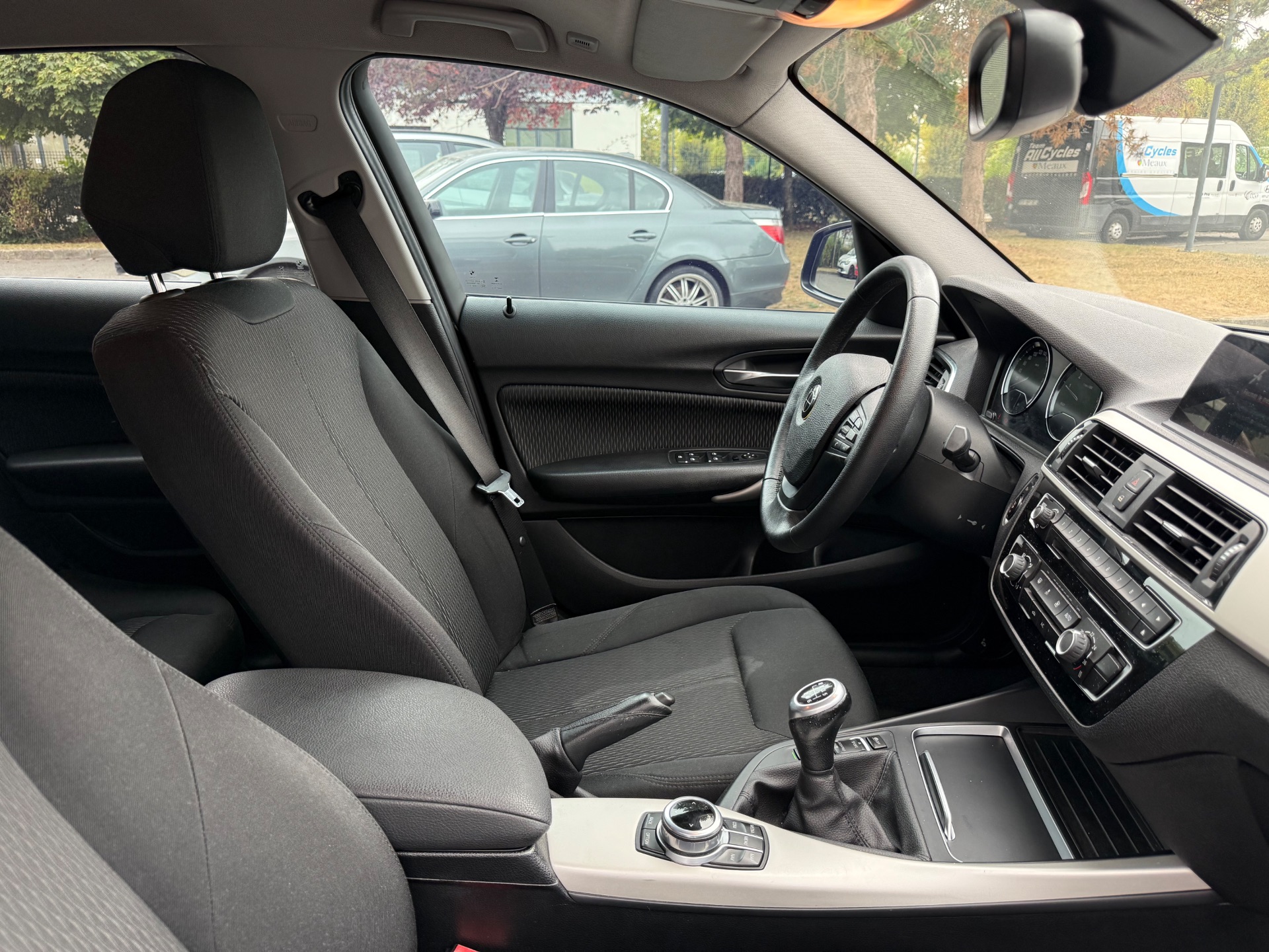 BMW Serie 1 1.5 109ch 116i