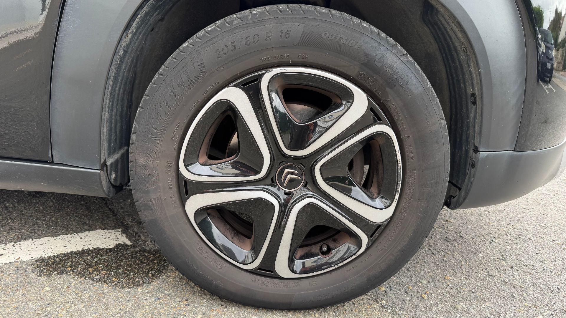 Citroën C3 Aircross 1.2 Puretech 110ch Feel