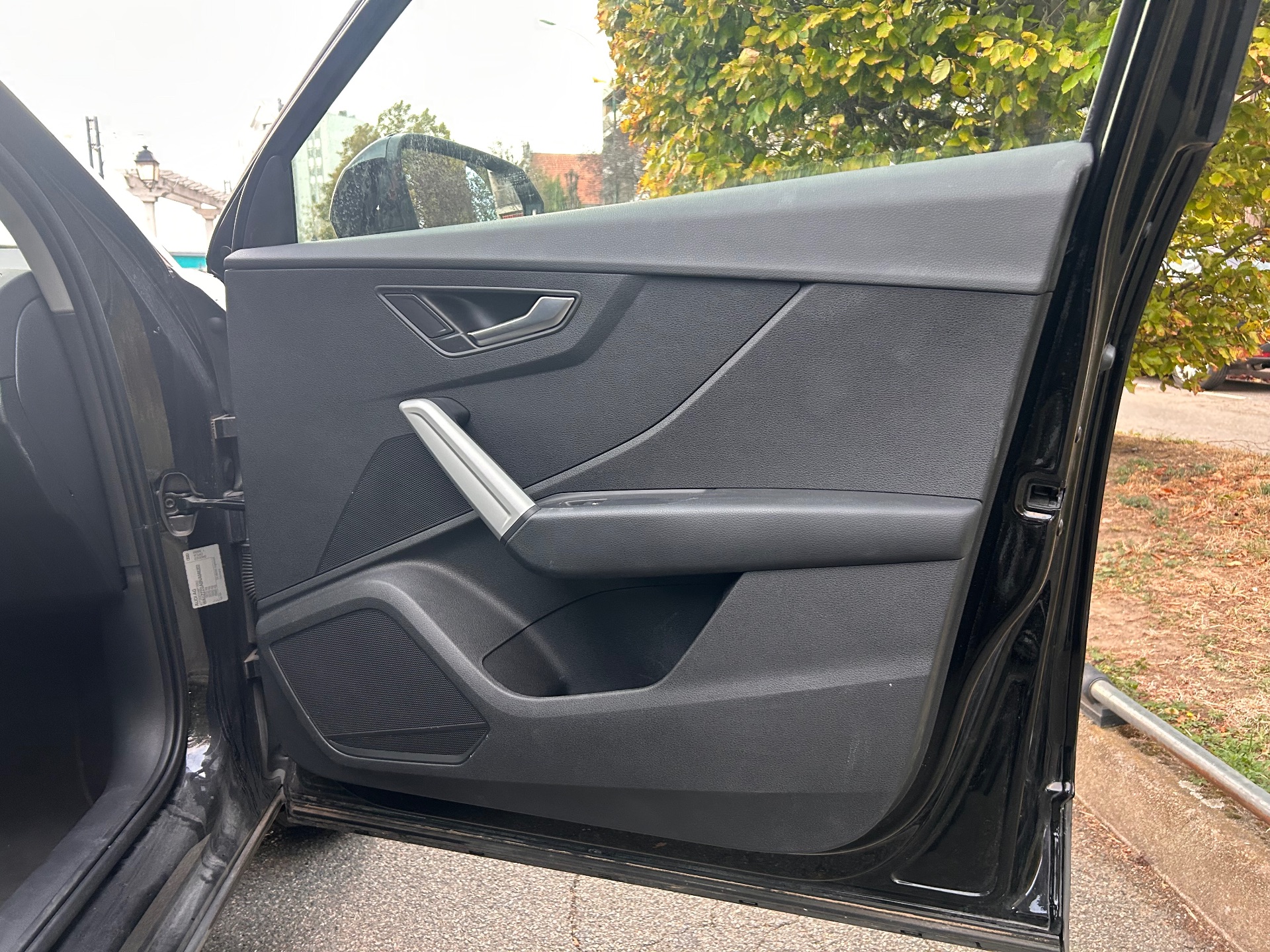 Audi Q2 1.5 TFSI 150ch