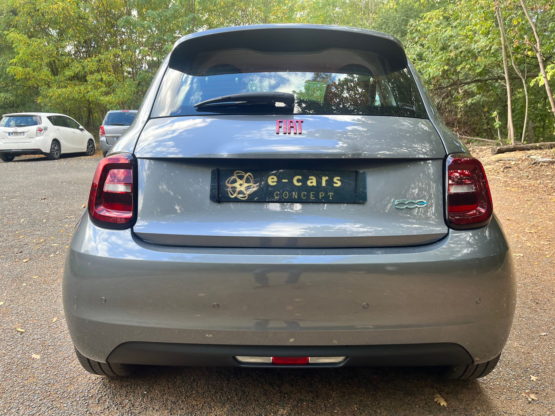 Fiat 500e 95 95ch RED