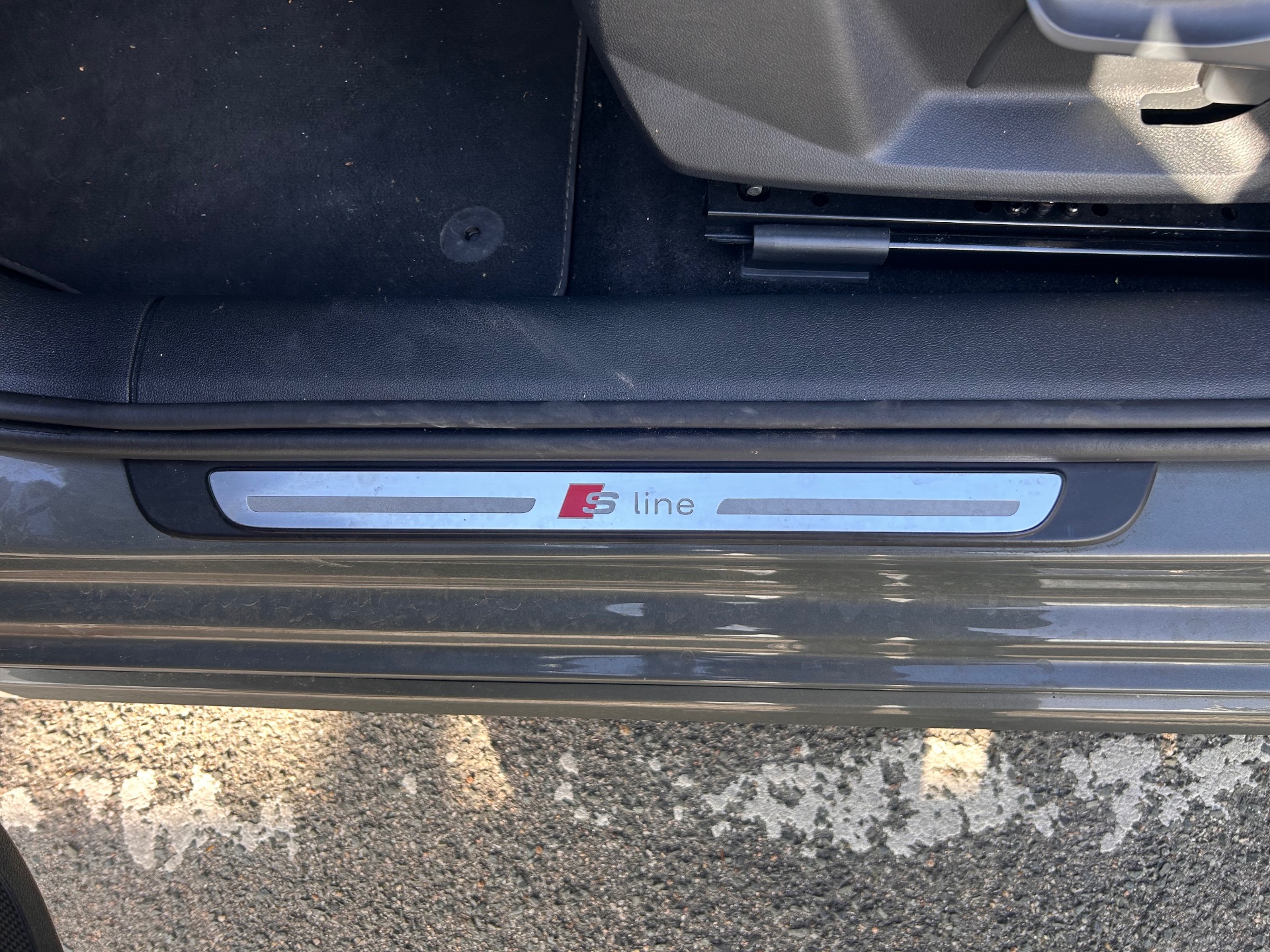 Audi A1 110ch s line