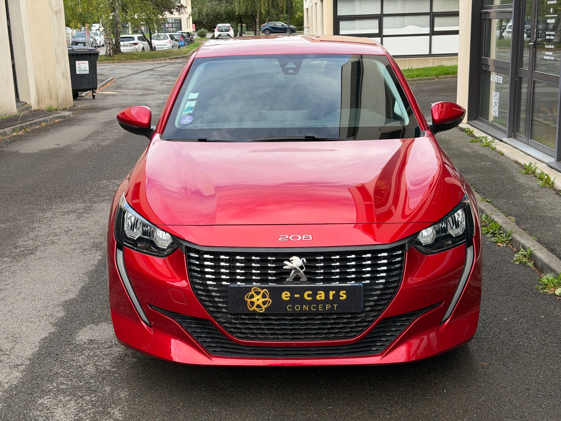 Peugeot 208 1.2 Puretech 100ch “Style”