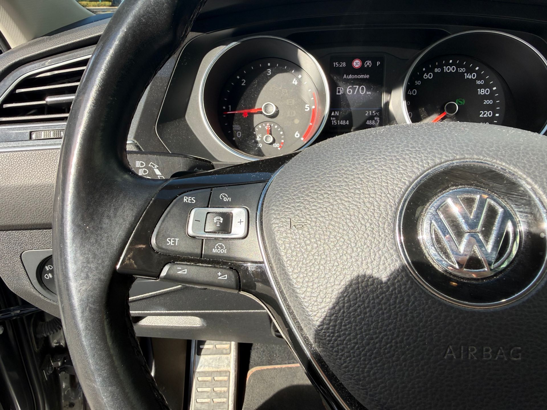 Volkswagen Tiguan 2.0 TDI 150ch Sound