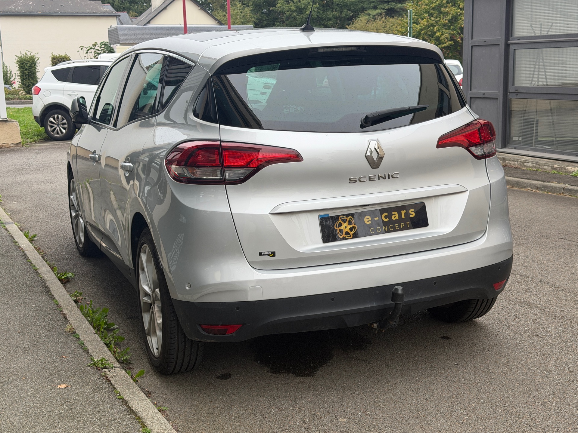 Renault Scenic 1.5 dCi 110ch “Energy Business”