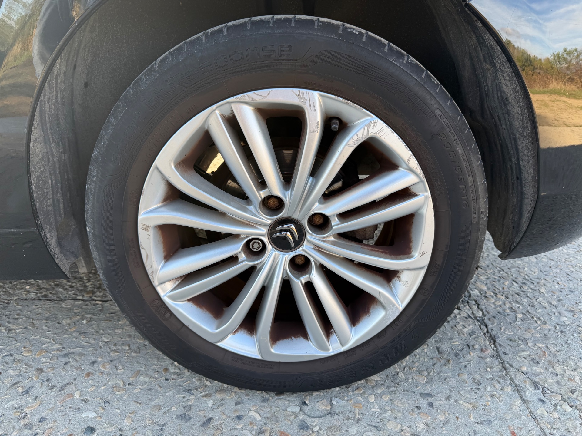 Citroën C4 1.6BLUE HDI 92ch