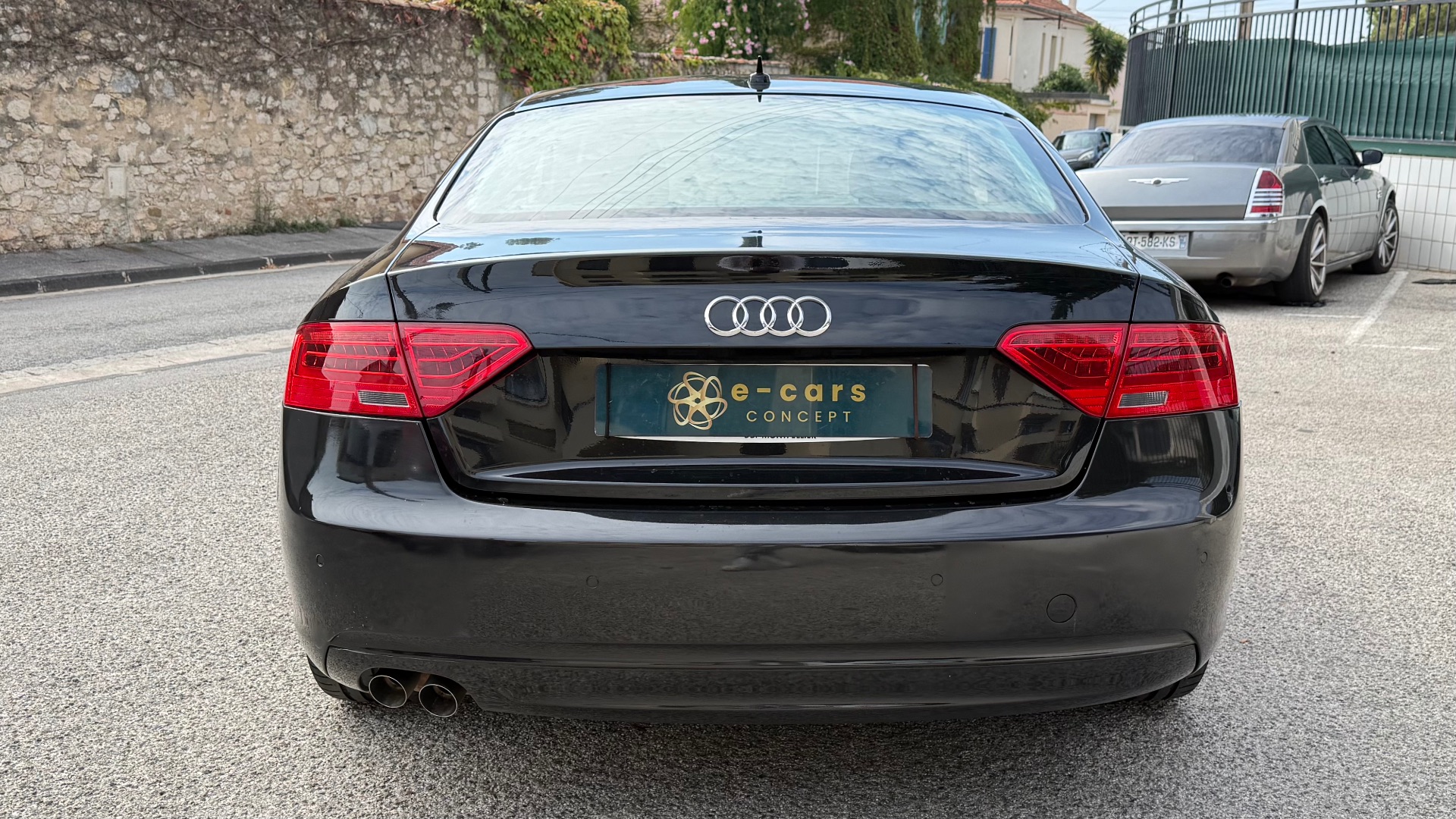 Audi A5 2.0 TDI 177ch AMBITION LUXE MULTITRONIC