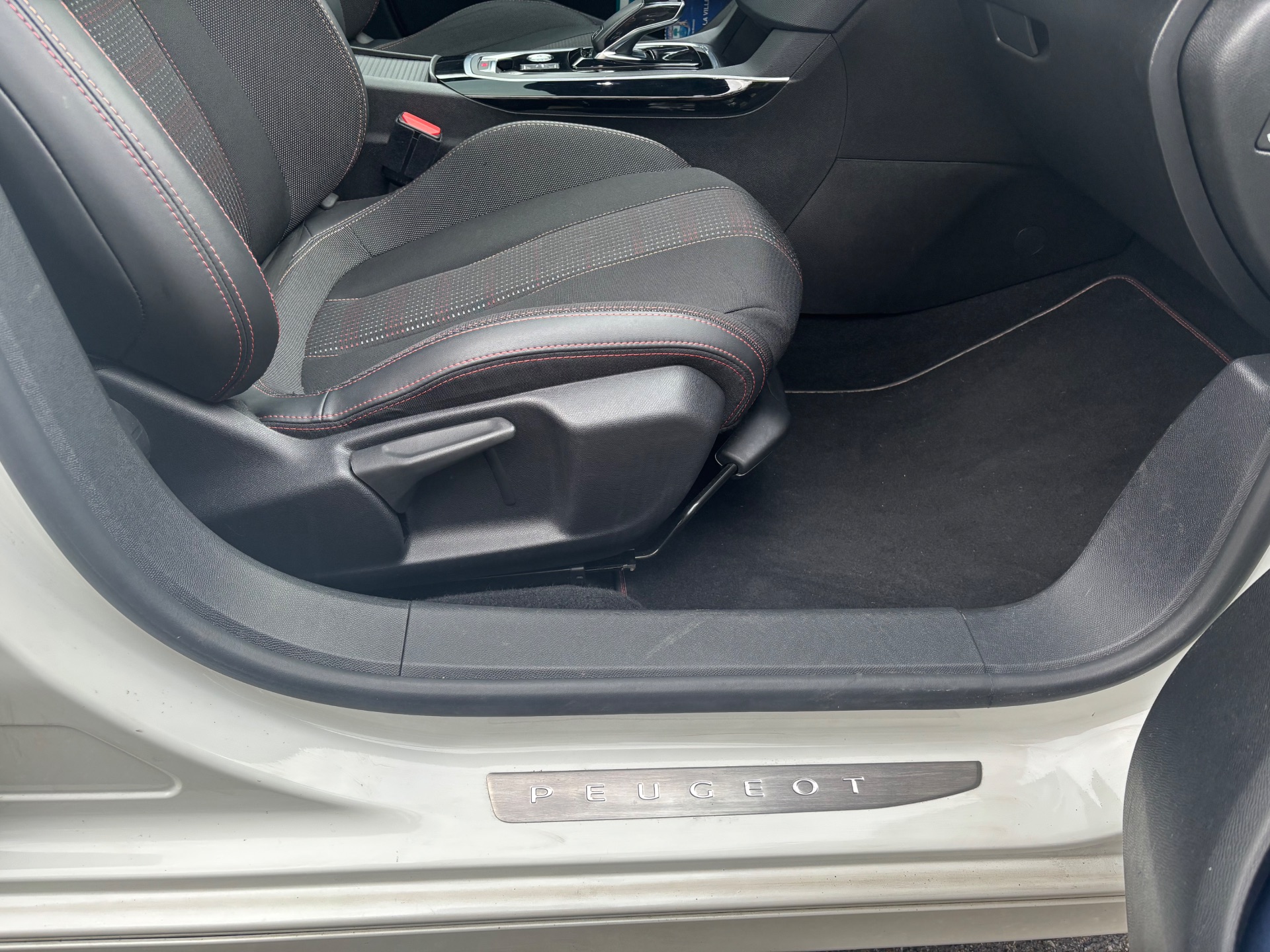 Peugeot 308 1.5 BlueHDI 130ch GT Line