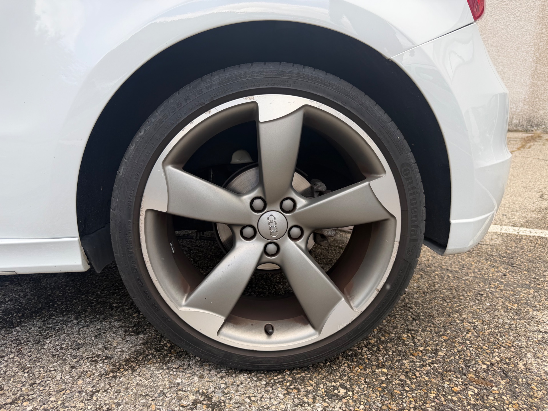 Audi A1 1.4 TSI
