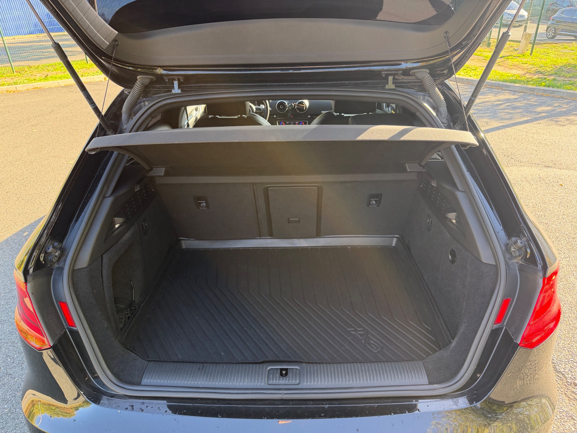 Audi RS3 2.5 TFSI 367ch Sportback