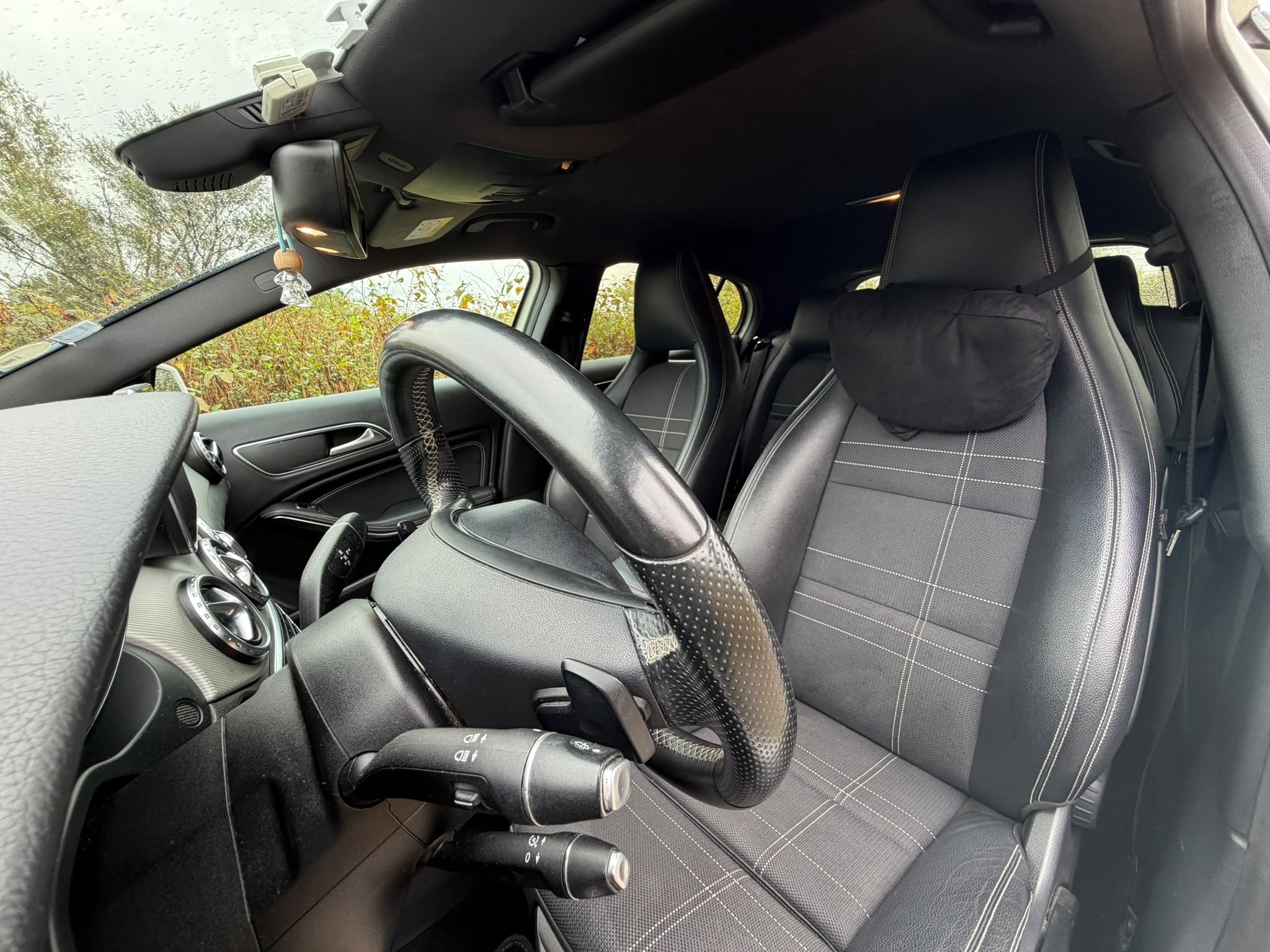 Mercedes-Benz GLA 220 D 177ch business