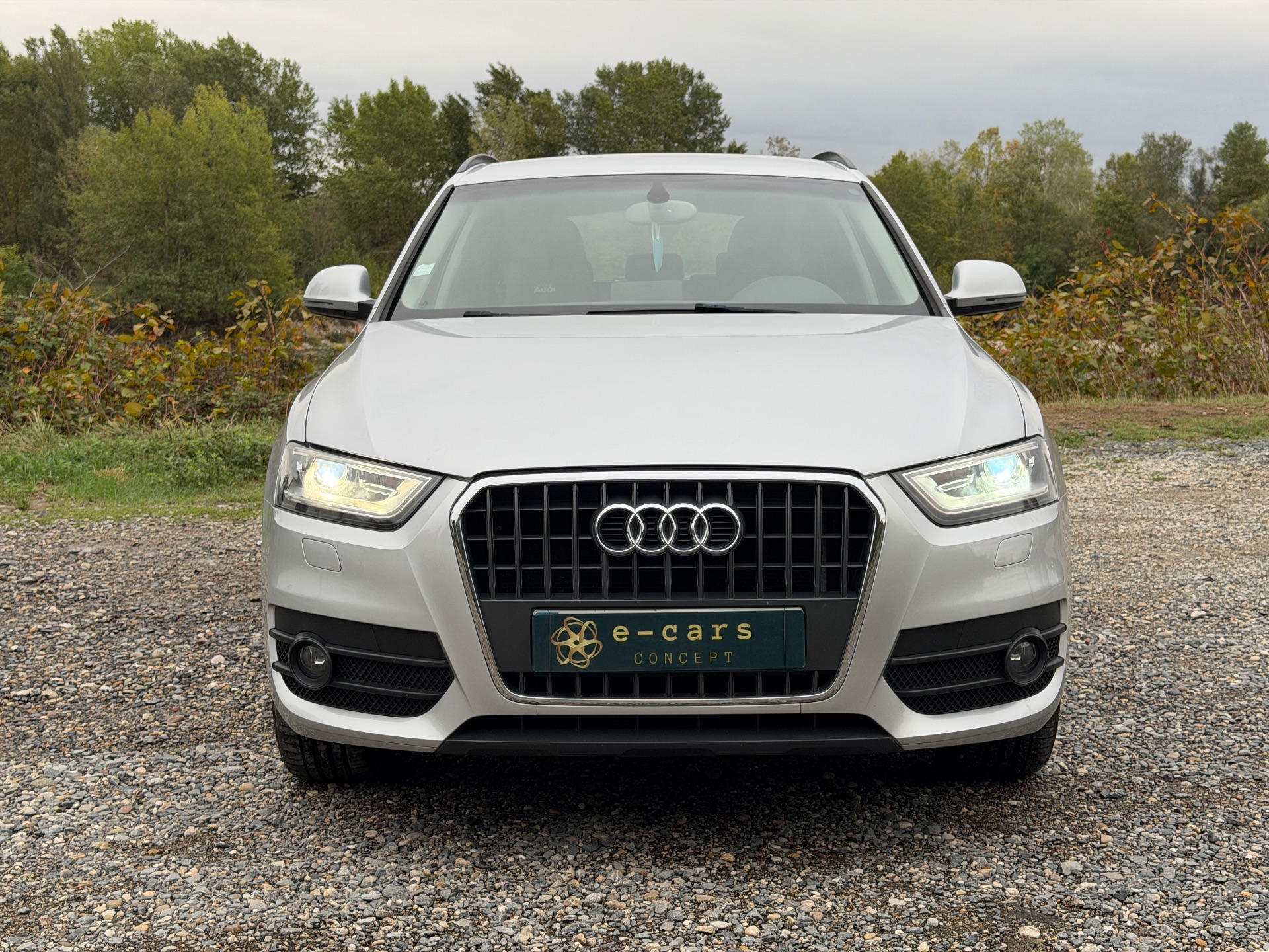 Audi Q3 1,4 TSI 150ch Attraction