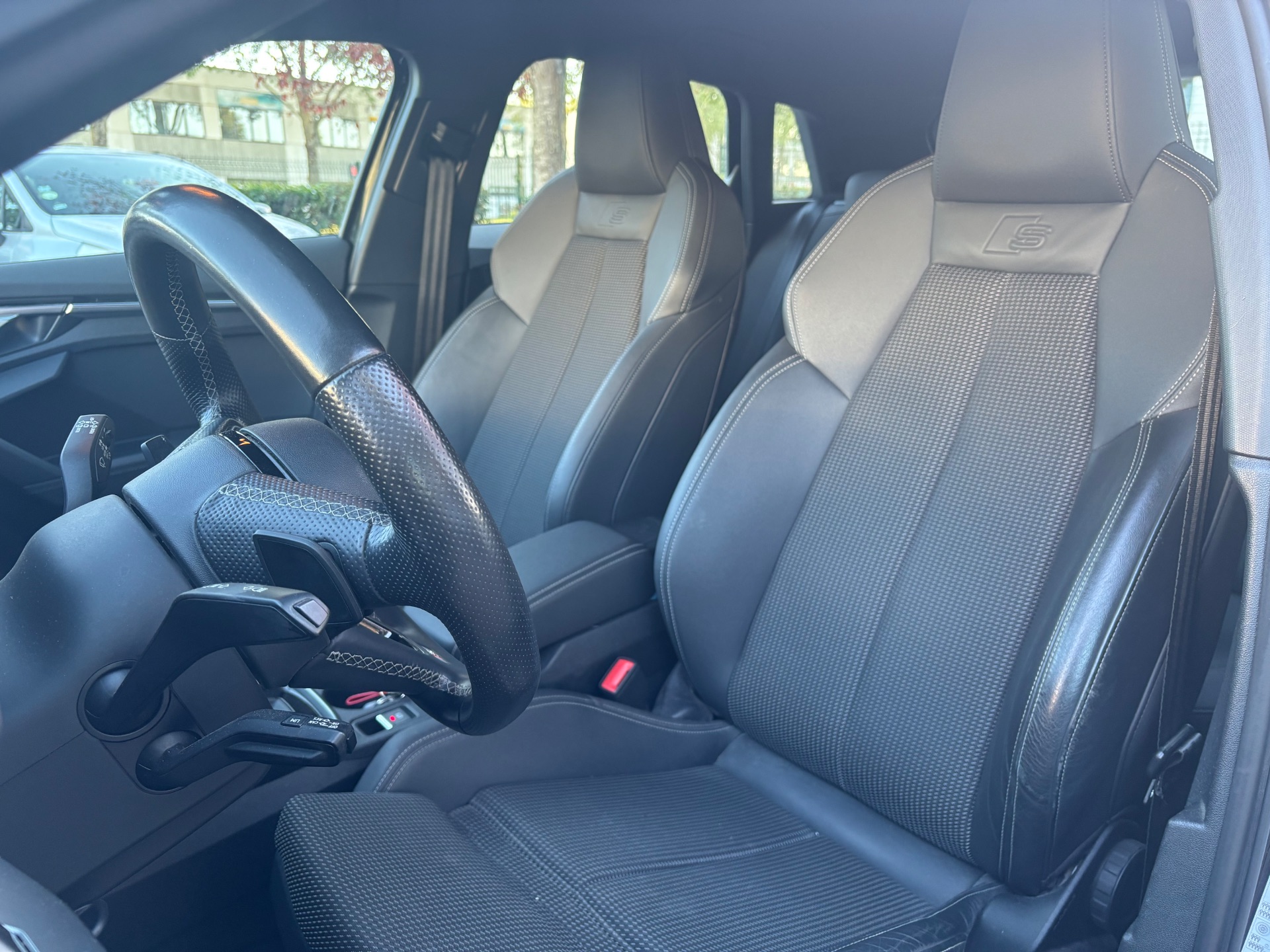 Audi A3 1.4 TFSI 150ch Sline