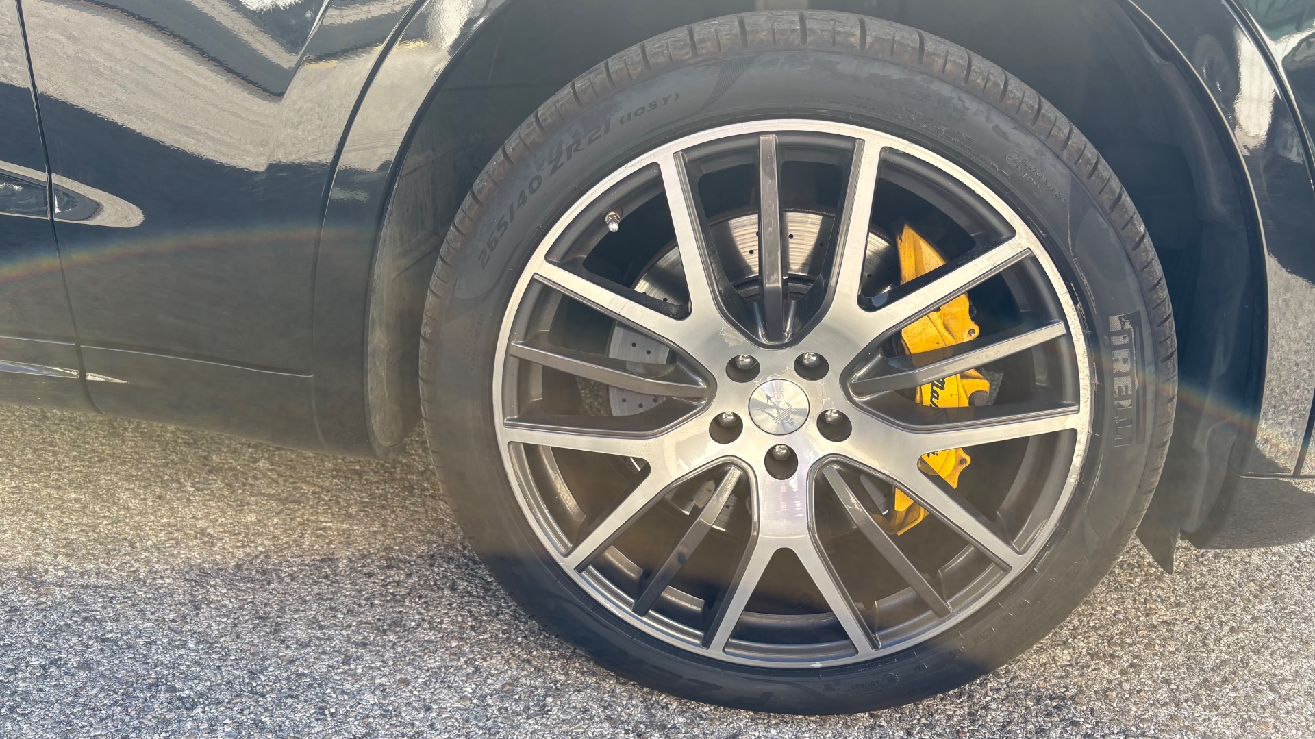 Maserati Levante 3.0 V6 430ch S
