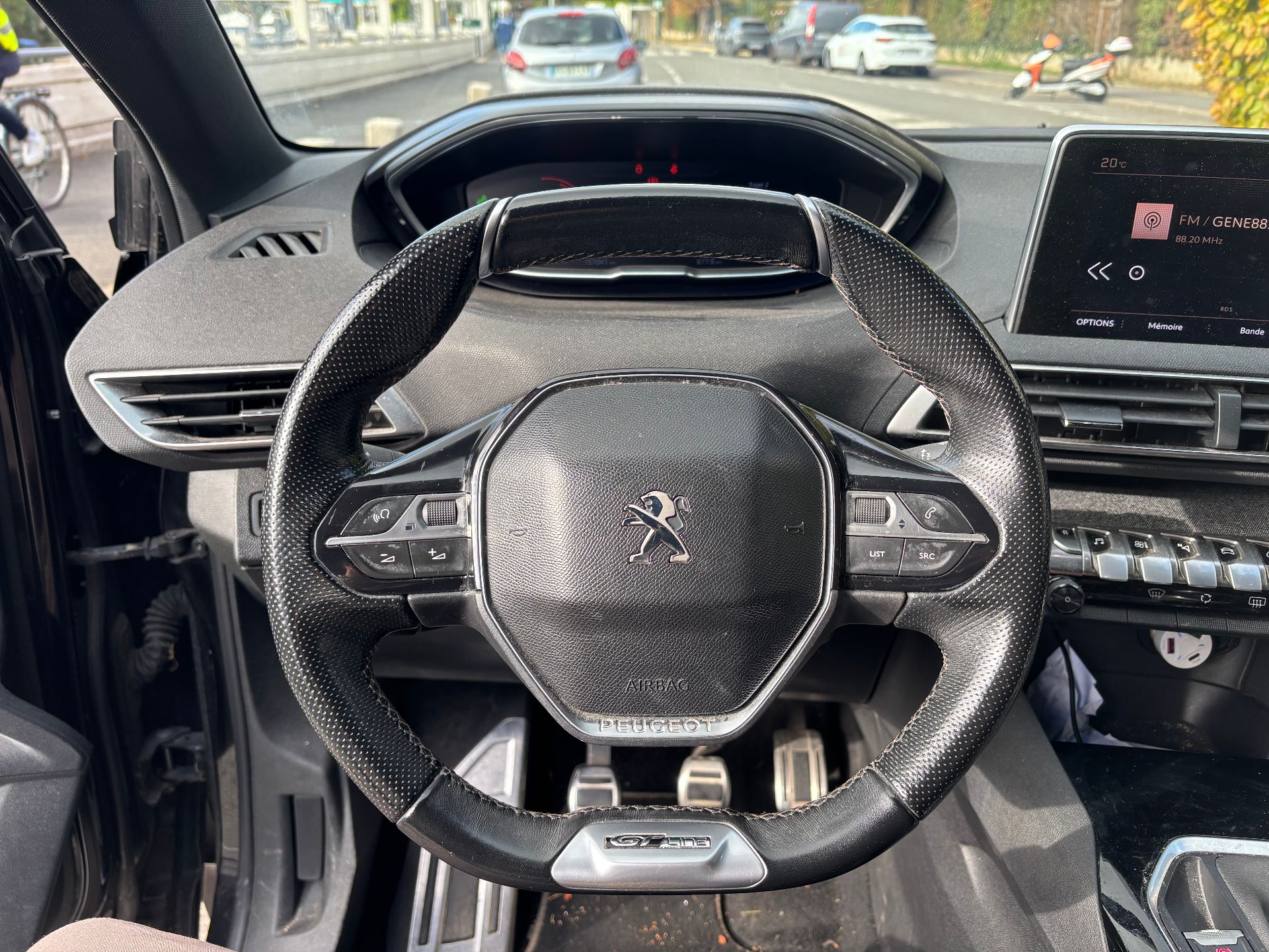 Peugeot 3008 1.5 BleuHDI 130ch GT Line