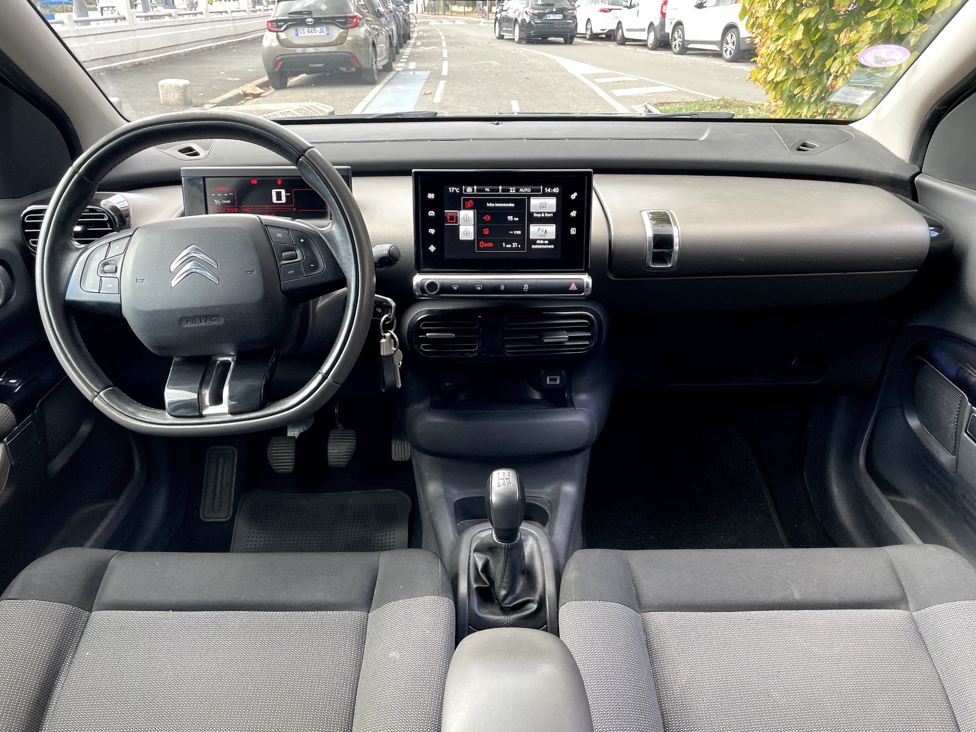 Citroën C4 Cactus 1.2 PURETECH 110ch SHINE