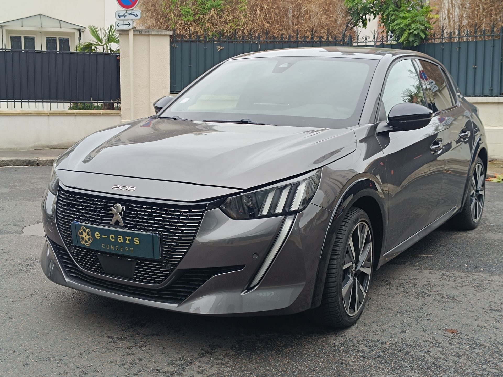 Peugeot 208 1.2 100ch GT LINE