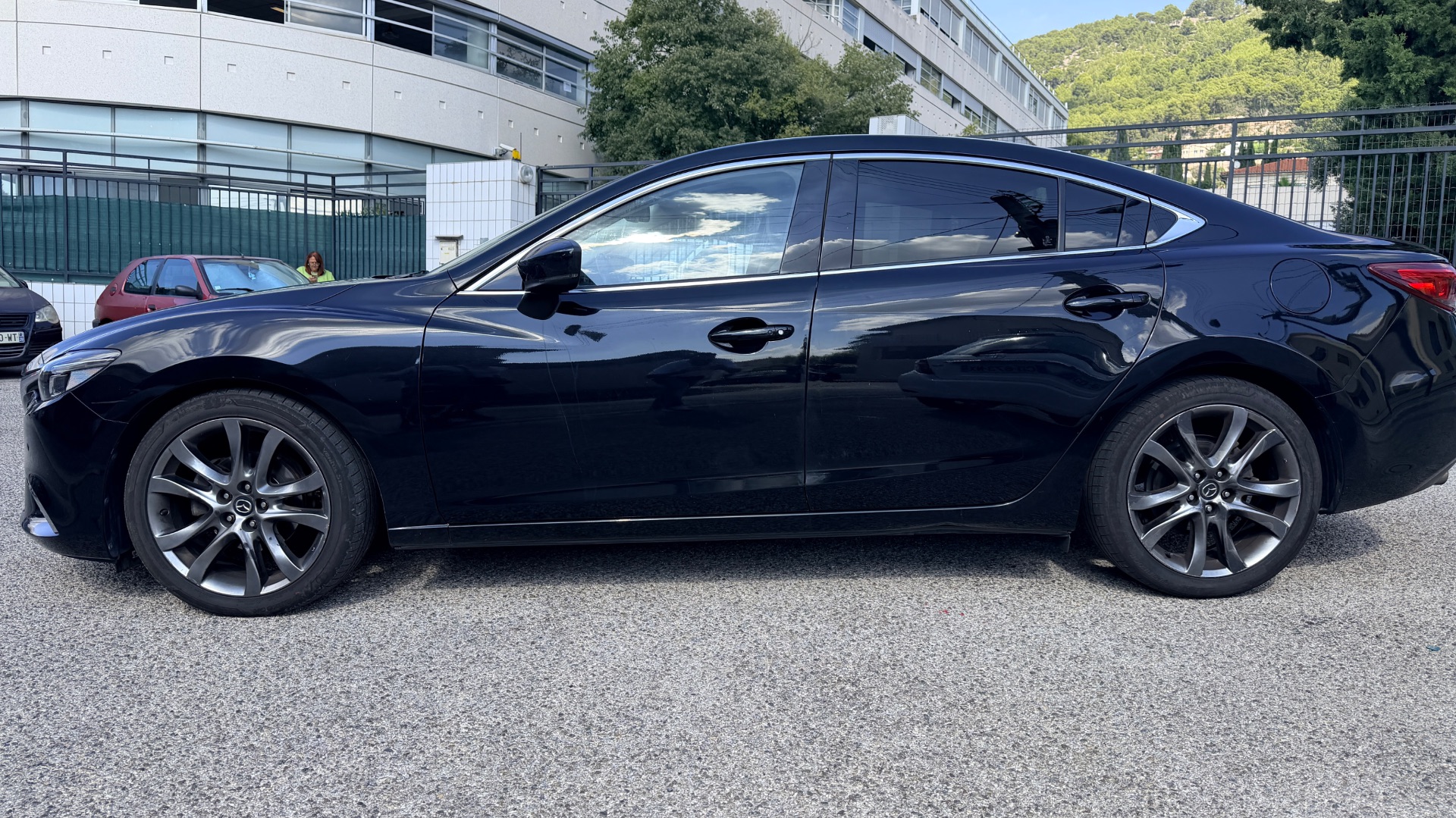 Mazda 6 2.0 SKYACTIV-G 165ch SELECTION