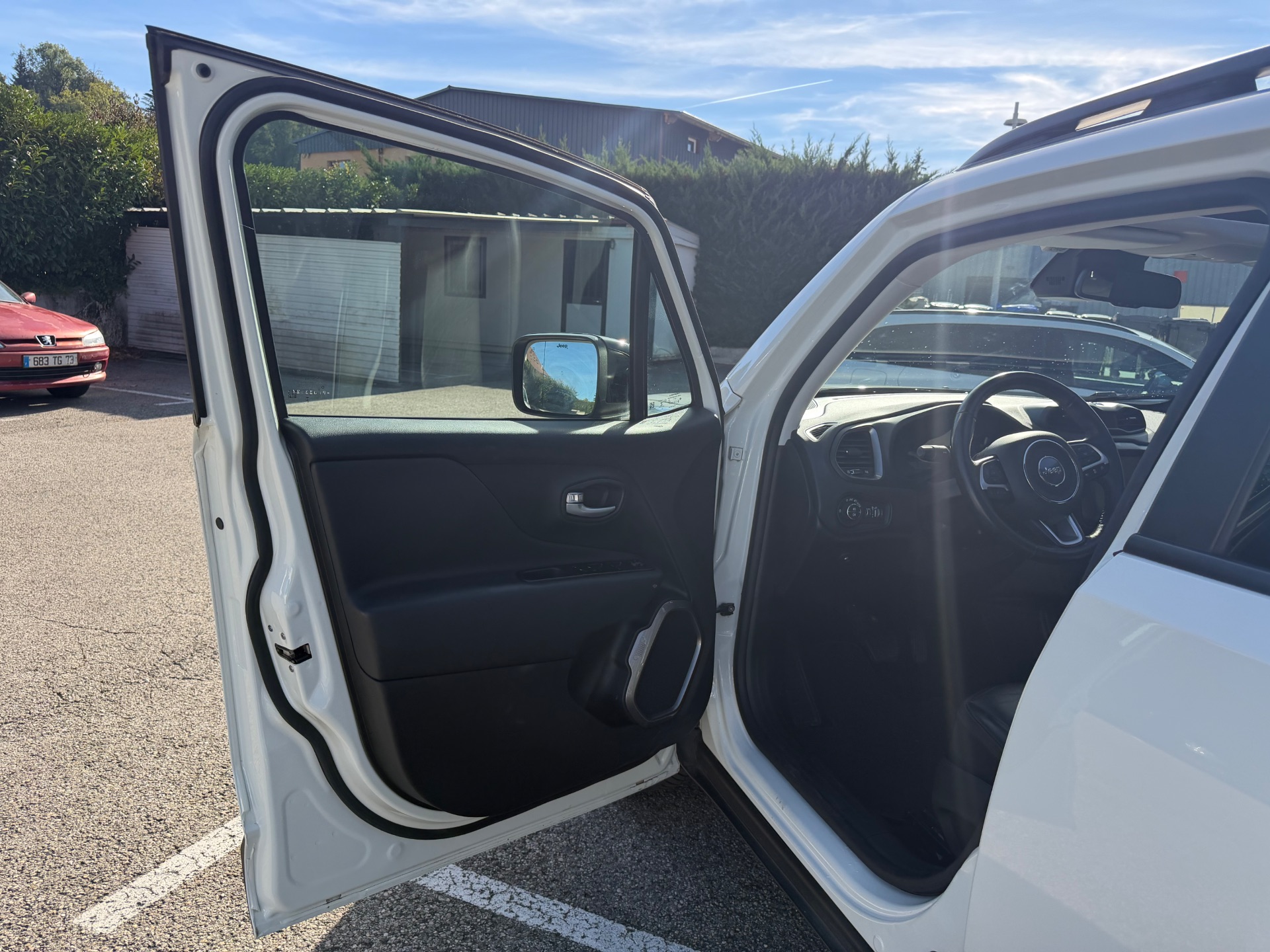Jeep Renegade 1.3