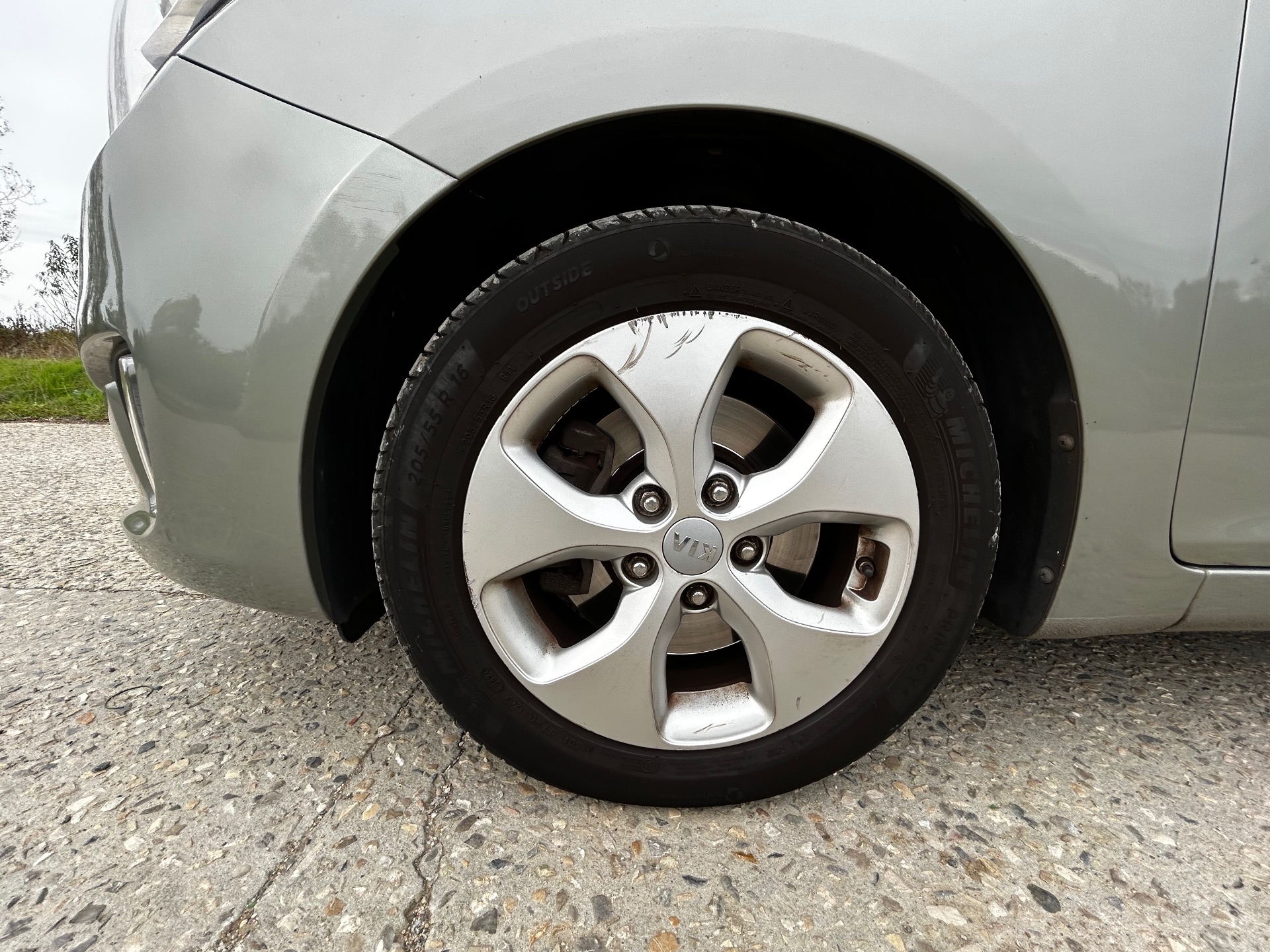 Kia carens 1.6 Gdi 135ch