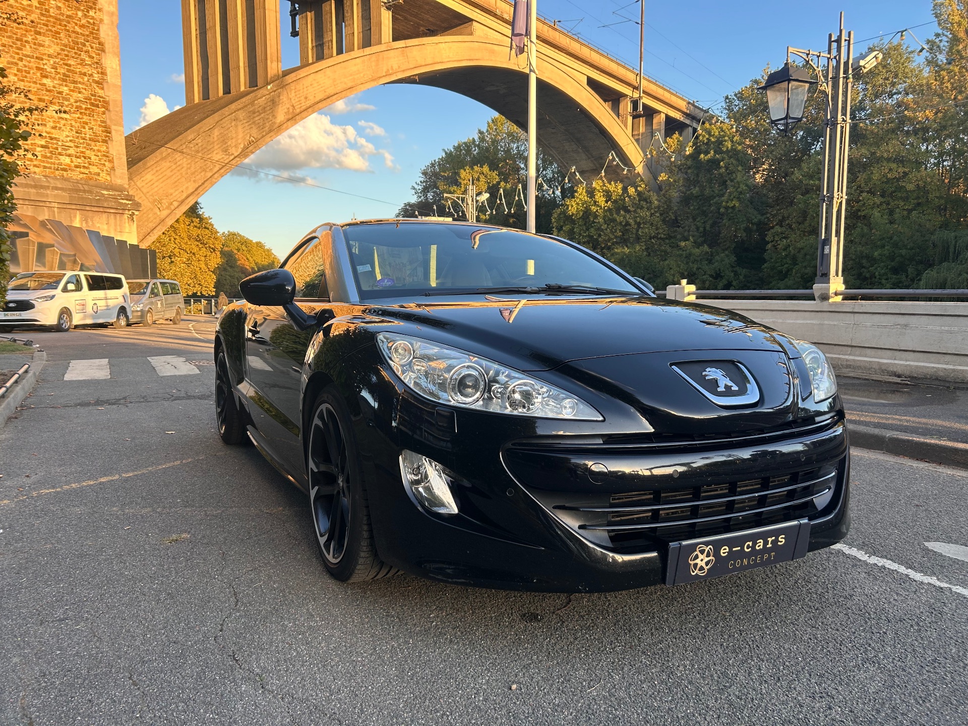 Peugeot RCZ 1.6 thp 200ch