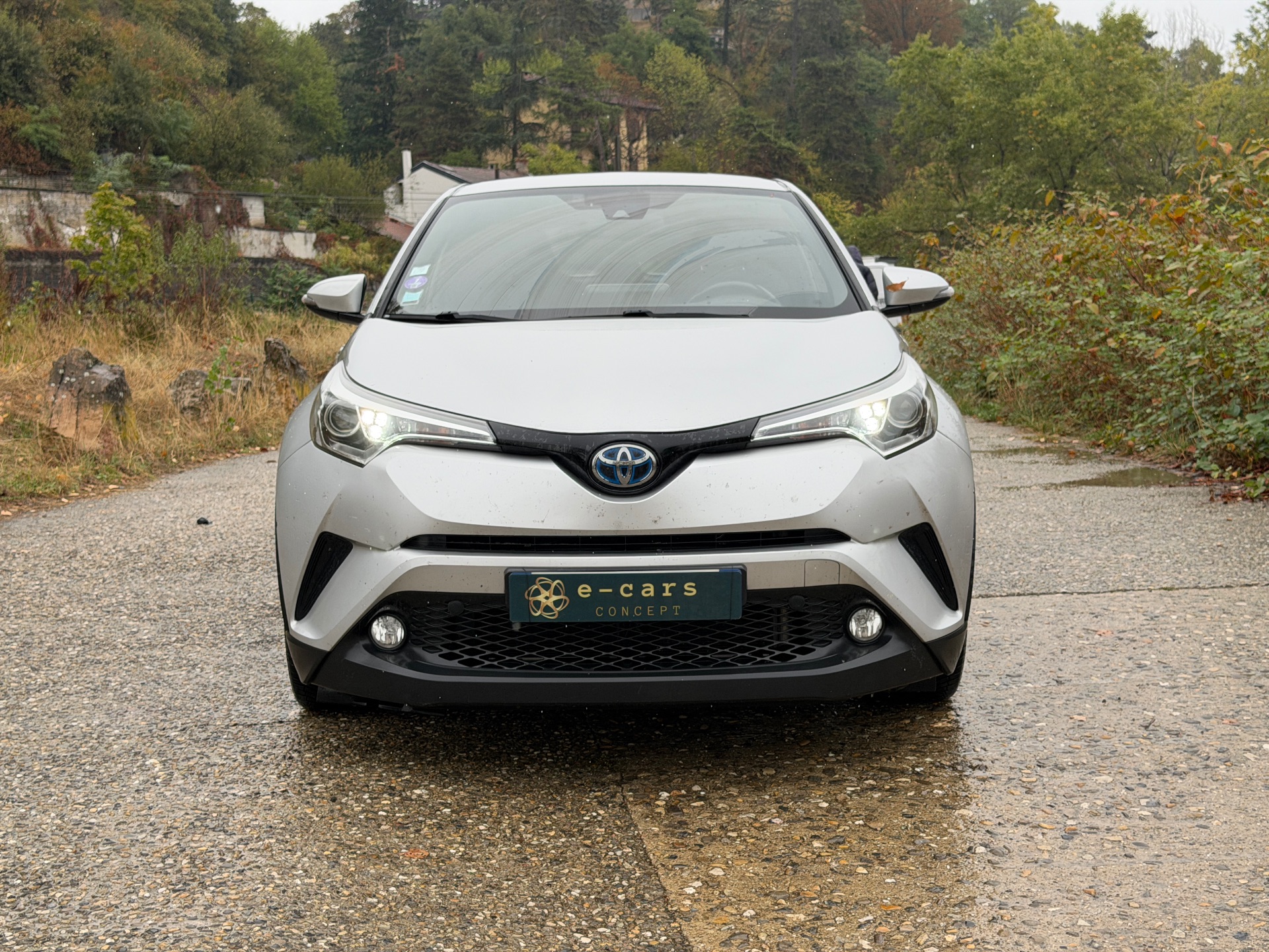Toyota C-HR 1,8i Hybrid 122ch Edition