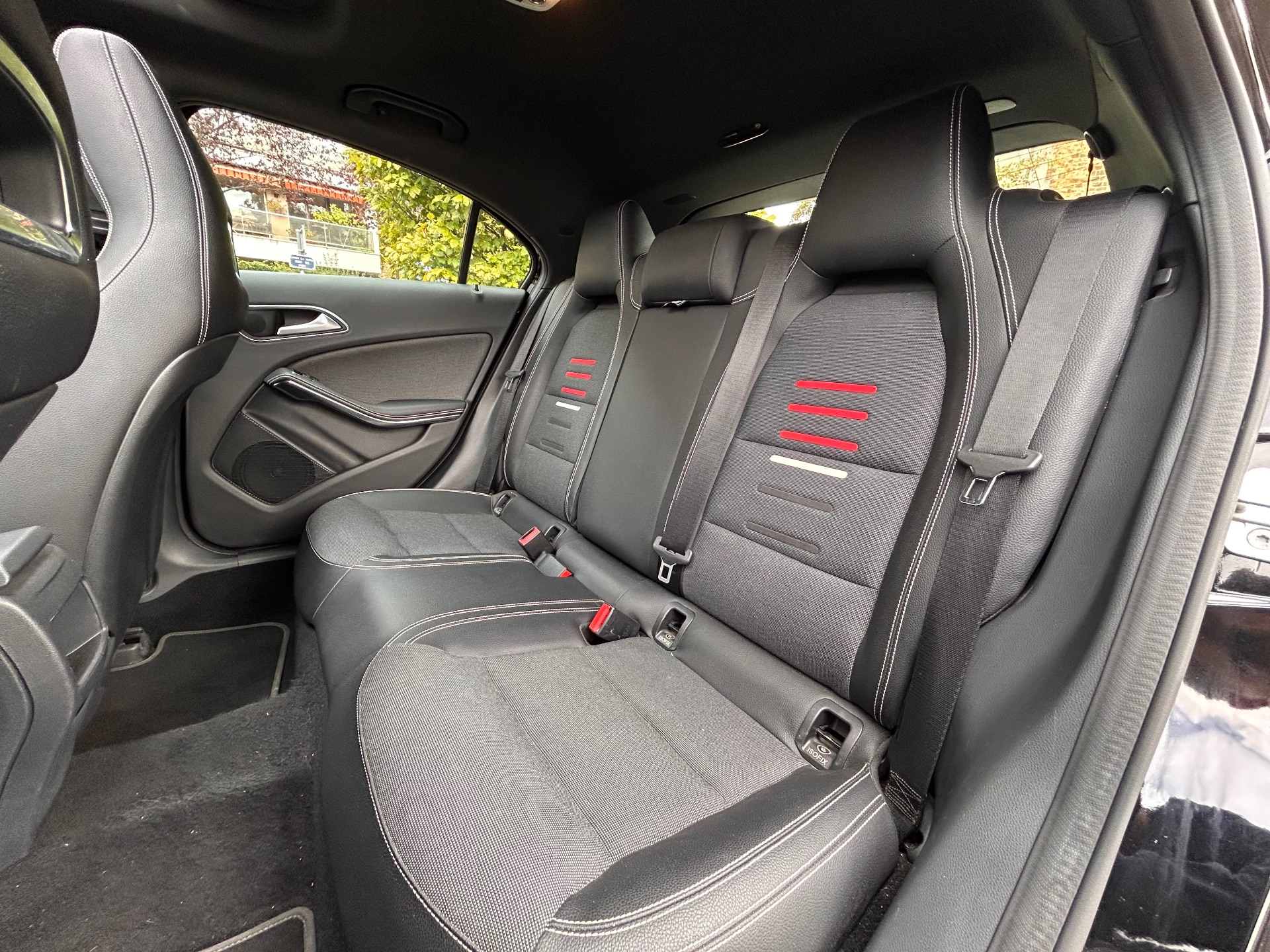 Mercedes-Benz Classe A 180 122ch inspiration