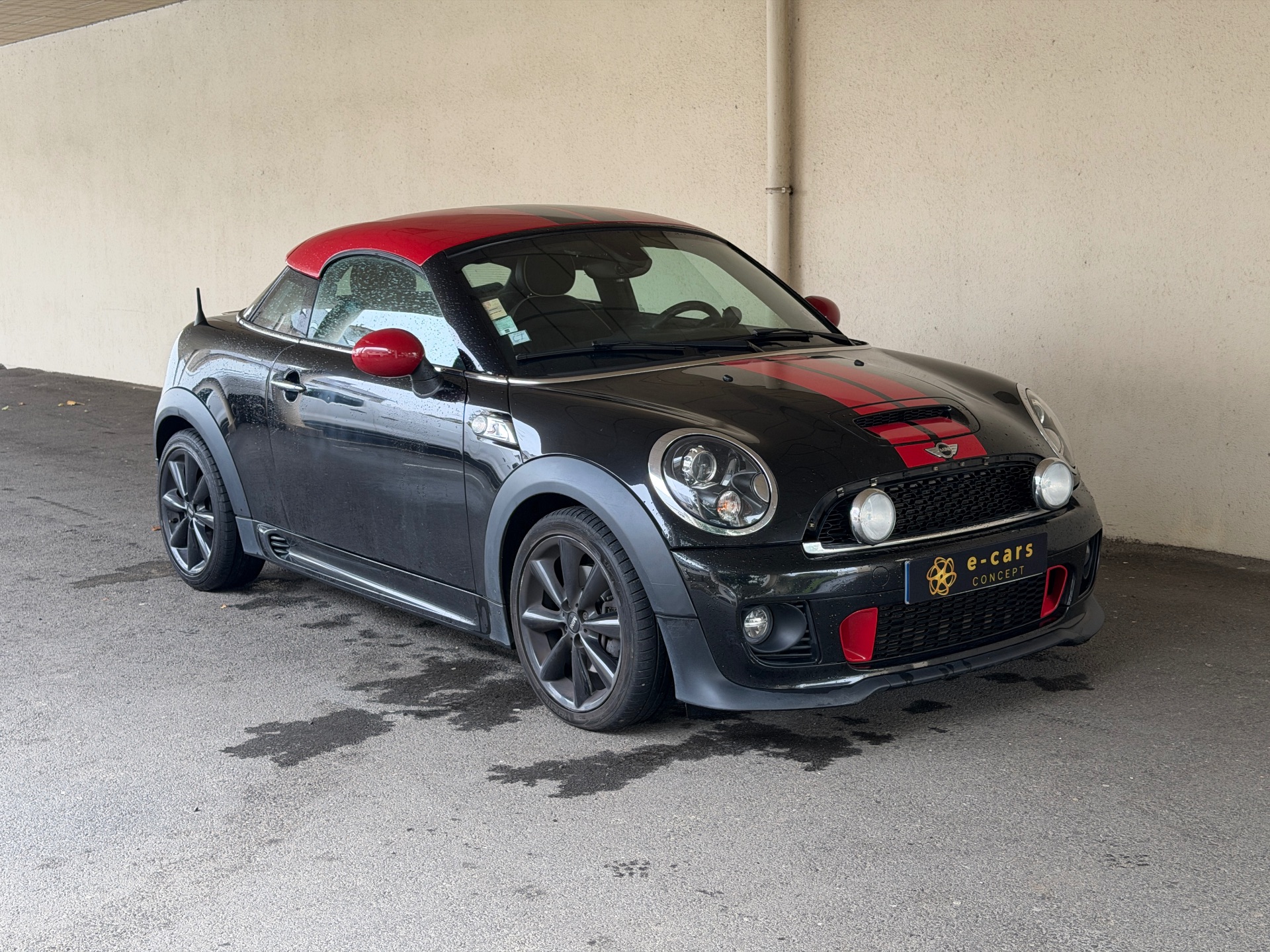 Mini Mini 1.6 184ch “Pack John Cooper Works”