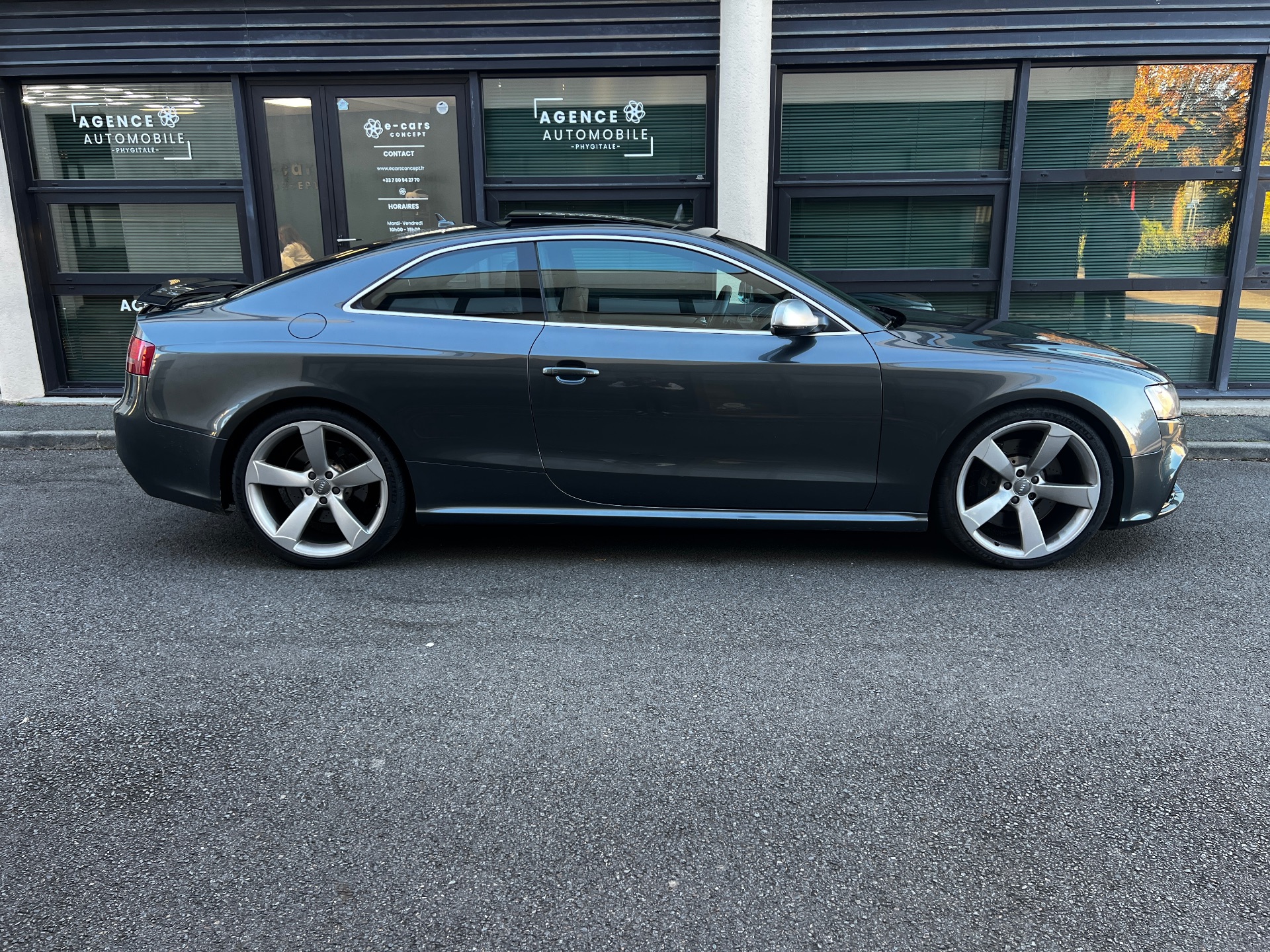 AUDI RS5 V8 4.2L 450ch QUATTRO